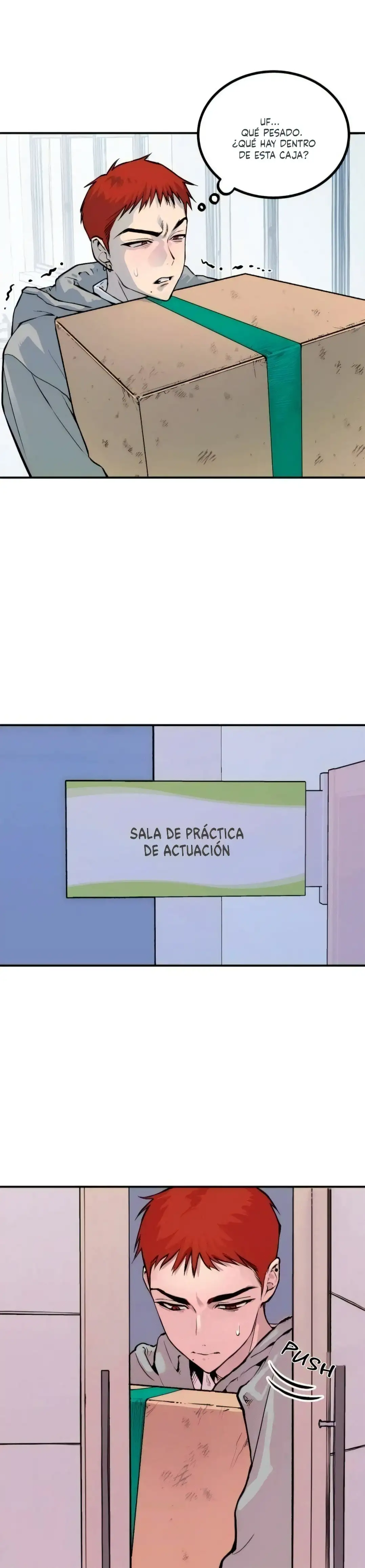 Te enseñare a besar - Capítulo 1 - Página 7 - LectorTMOo