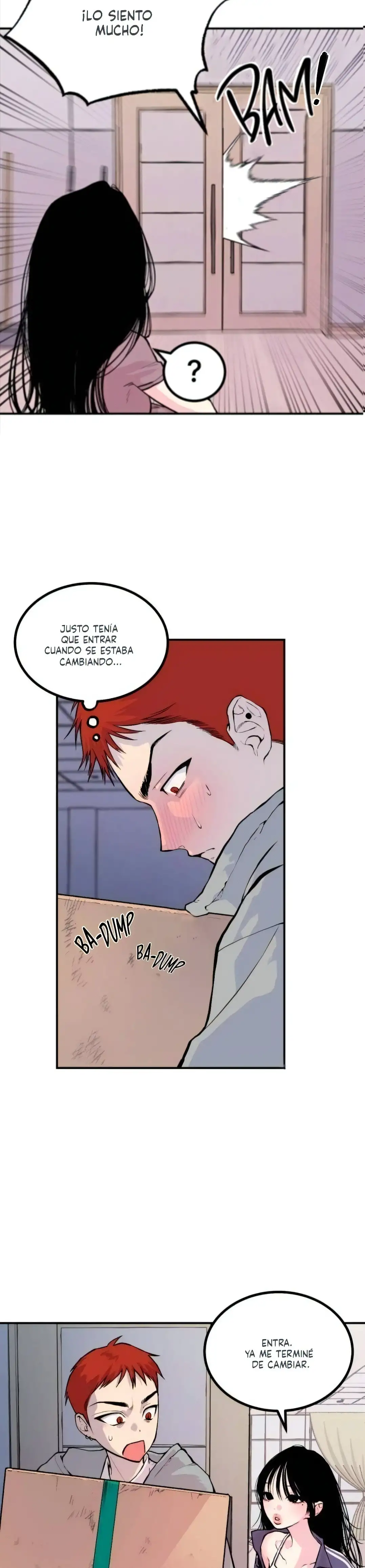 Te enseñare a besar - Capítulo 1 - Página 10 - LectorTMOo