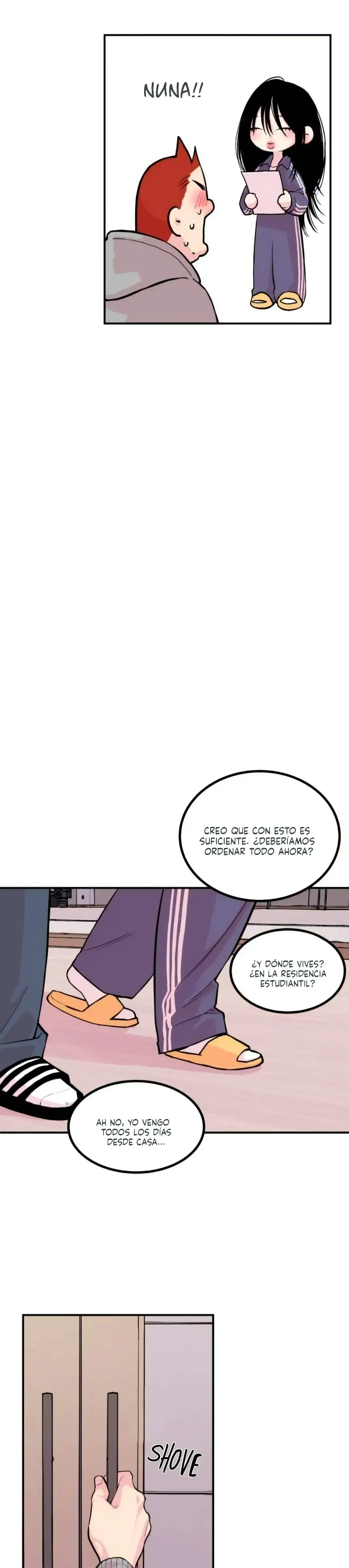 Te enseñare a besar - Capítulo 1 - Página 19 - LectorTMOo