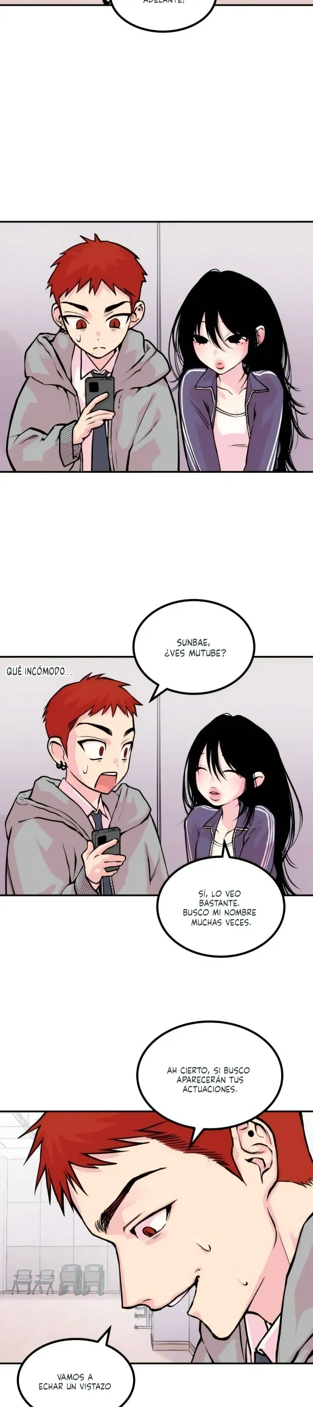 Te enseñare a besar - Capítulo 1 - Página 22 - LectorTMOo