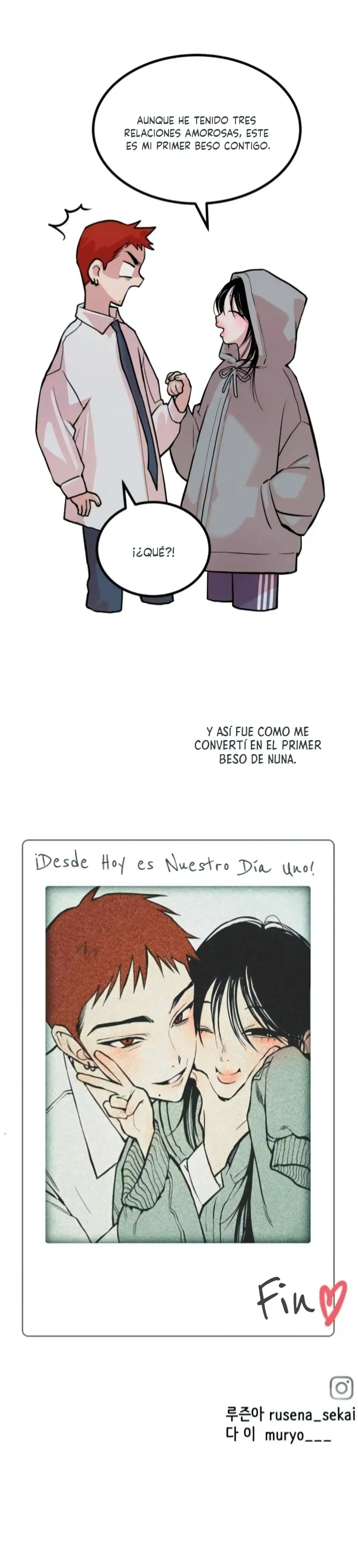 Te enseñare a besar - Capítulo 1 - Página 33 - LectorTMOo