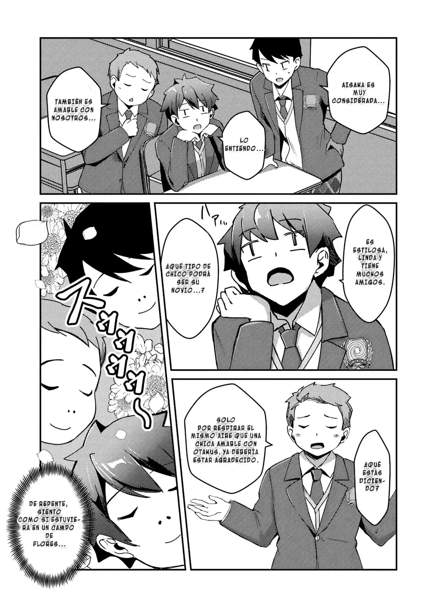 Te ni Ireta Saimin App de Yume no Harem Seikatsu wo Okuritai - Capítulo 1.1 - Página 9 - LectorTMOo