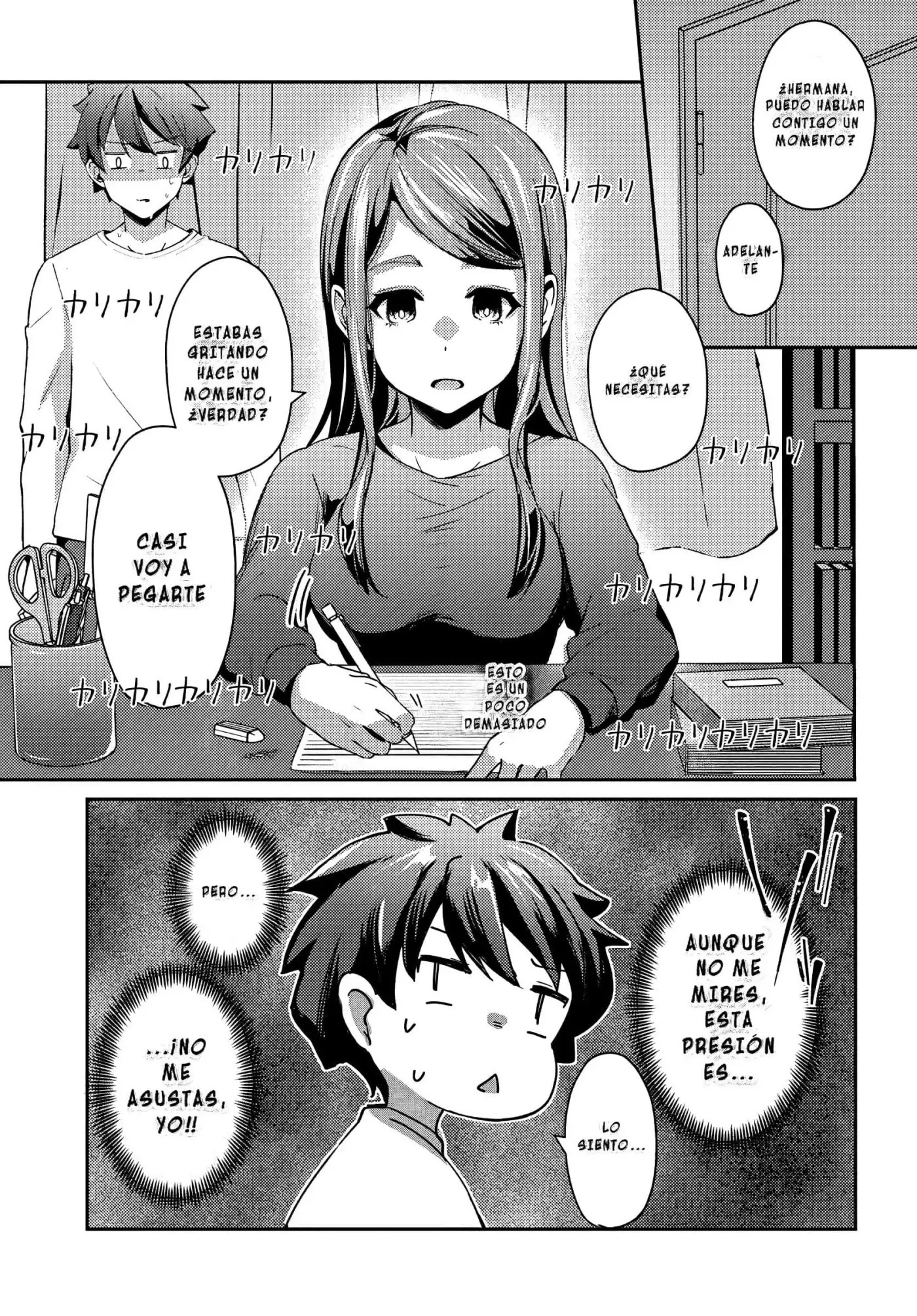 Te ni Ireta Saimin App de Yume no Harem Seikatsu wo Okuritai - Capítulo 1.1 - Página 15 - LectorTMOo