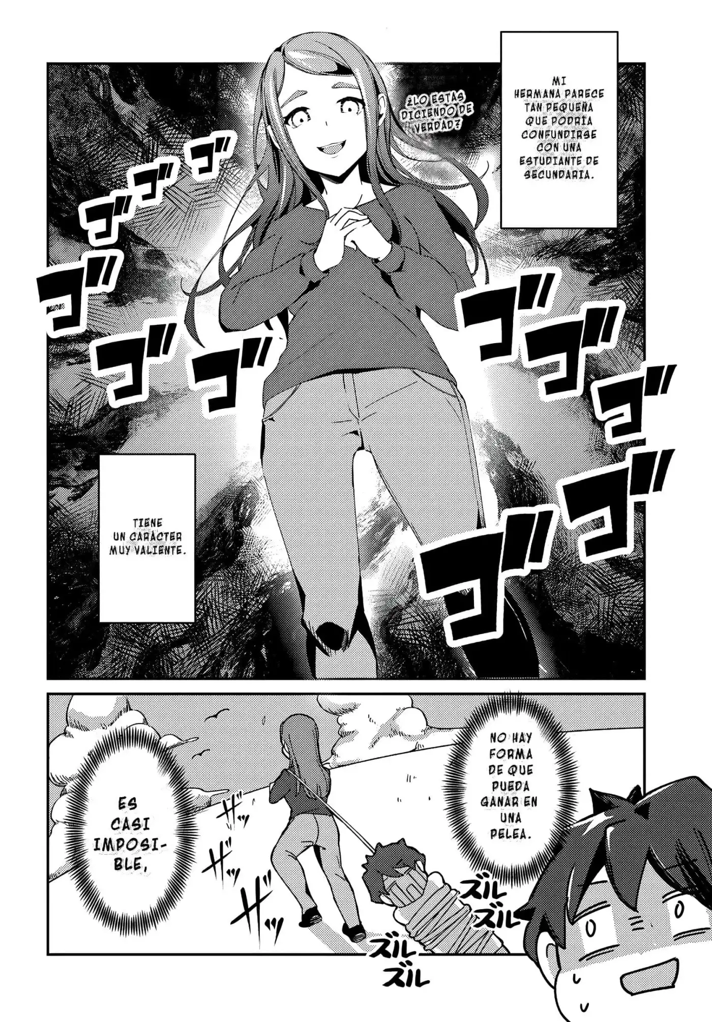 Te ni Ireta Saimin App de Yume no Harem Seikatsu wo Okuritai - Capítulo 1.1 - Página 16 - LectorTMOo