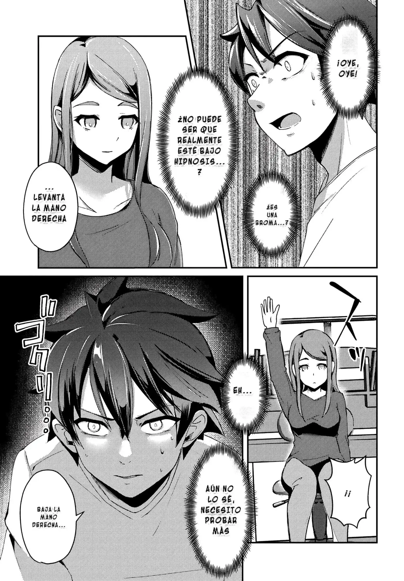 Te ni Ireta Saimin App de Yume no Harem Seikatsu wo Okuritai - Capítulo 1.1 - Página 19 - LectorTMOo