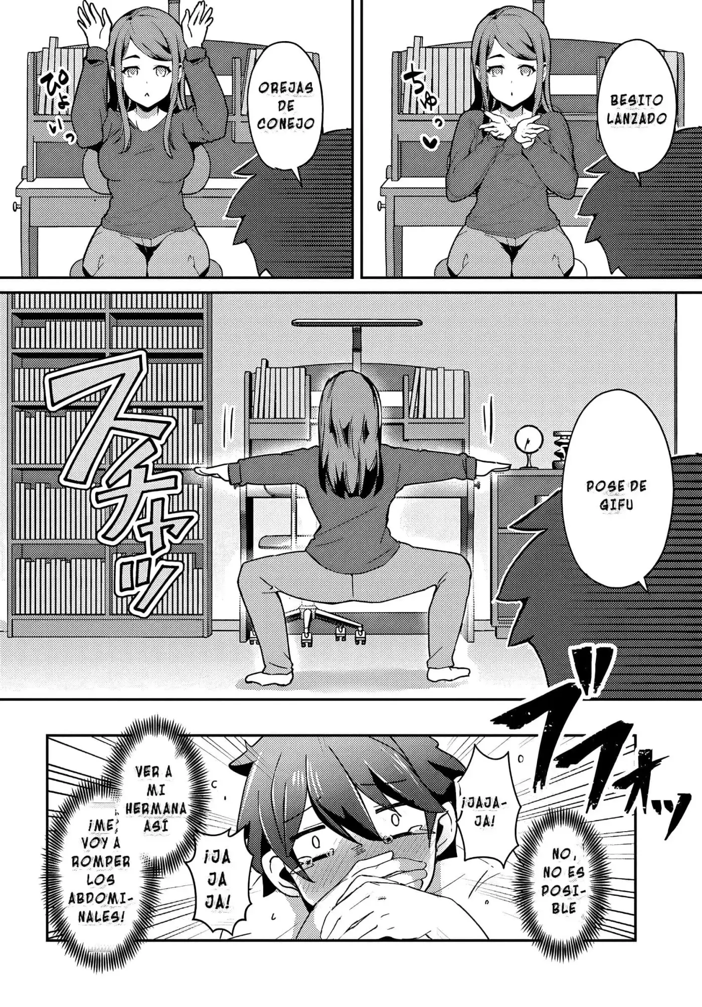 Te ni Ireta Saimin App de Yume no Harem Seikatsu wo Okuritai - Capítulo 1.1 - Página 20 - LectorTMOo