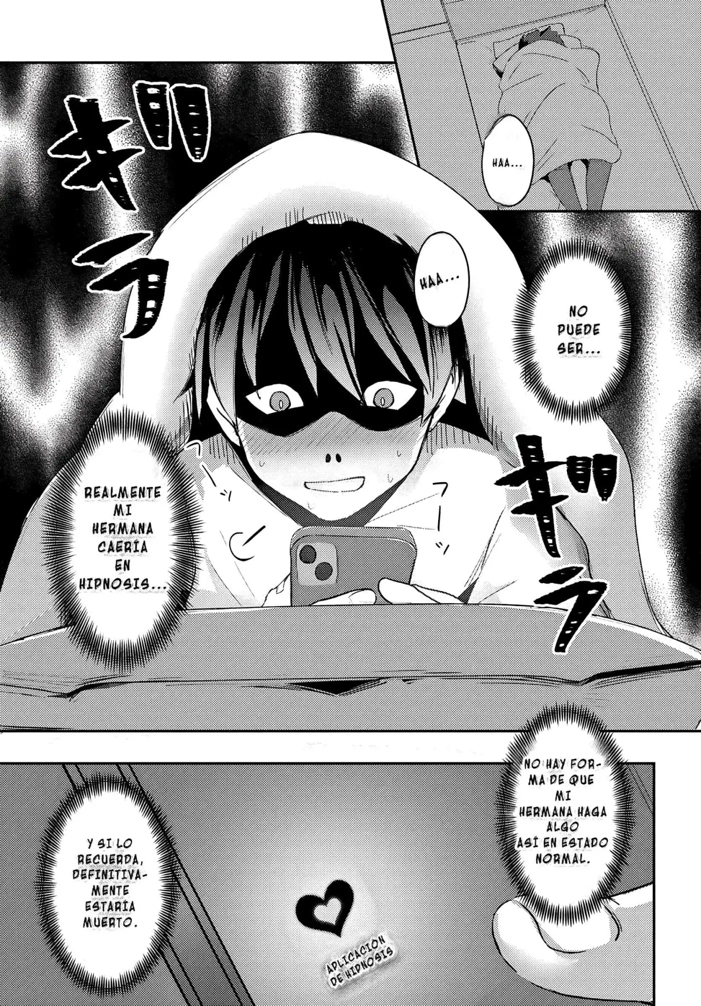 Te ni Ireta Saimin App de Yume no Harem Seikatsu wo Okuritai - Capítulo 1.1 - Página 21 - LectorTMOo