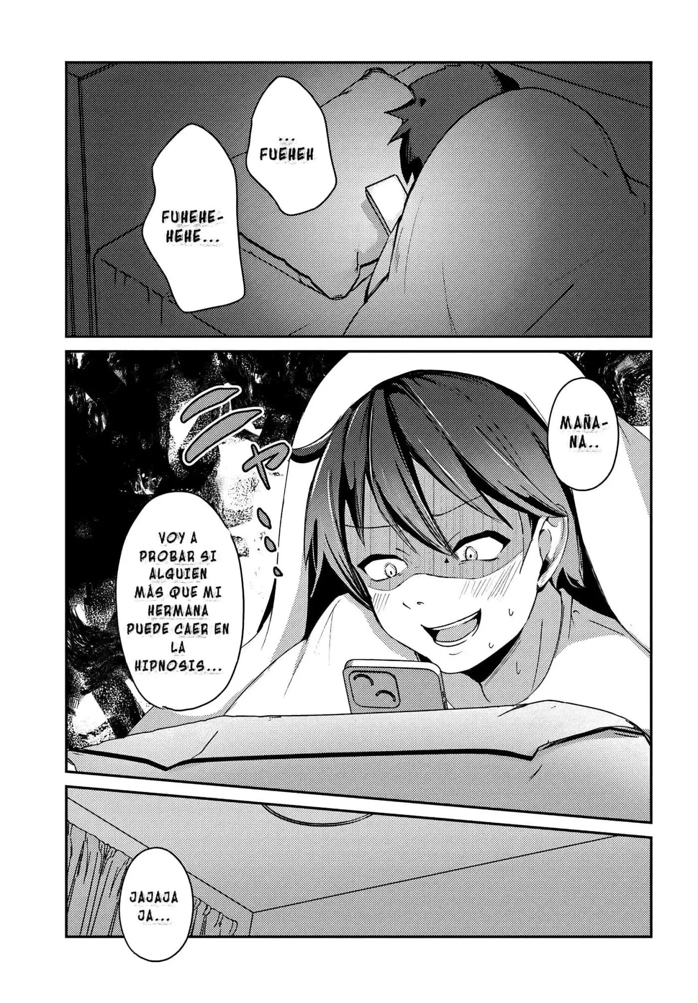 Te ni Ireta Saimin App de Yume no Harem Seikatsu wo Okuritai - Capítulo 1.2 - Página 4 - LectorTMOo