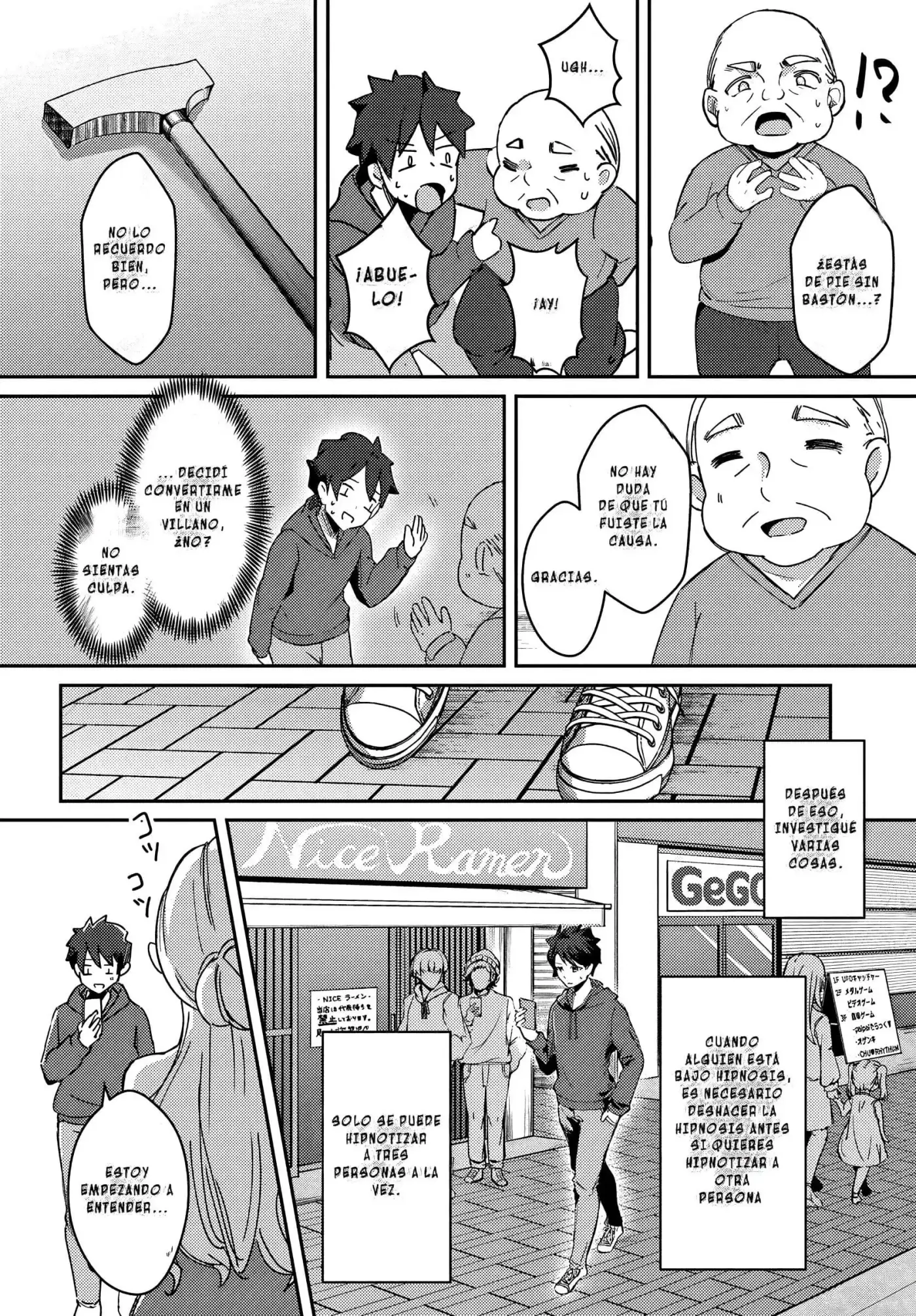Te ni Ireta Saimin App de Yume no Harem Seikatsu wo Okuritai - Capítulo 1.2 - Página 7 - LectorTMOo