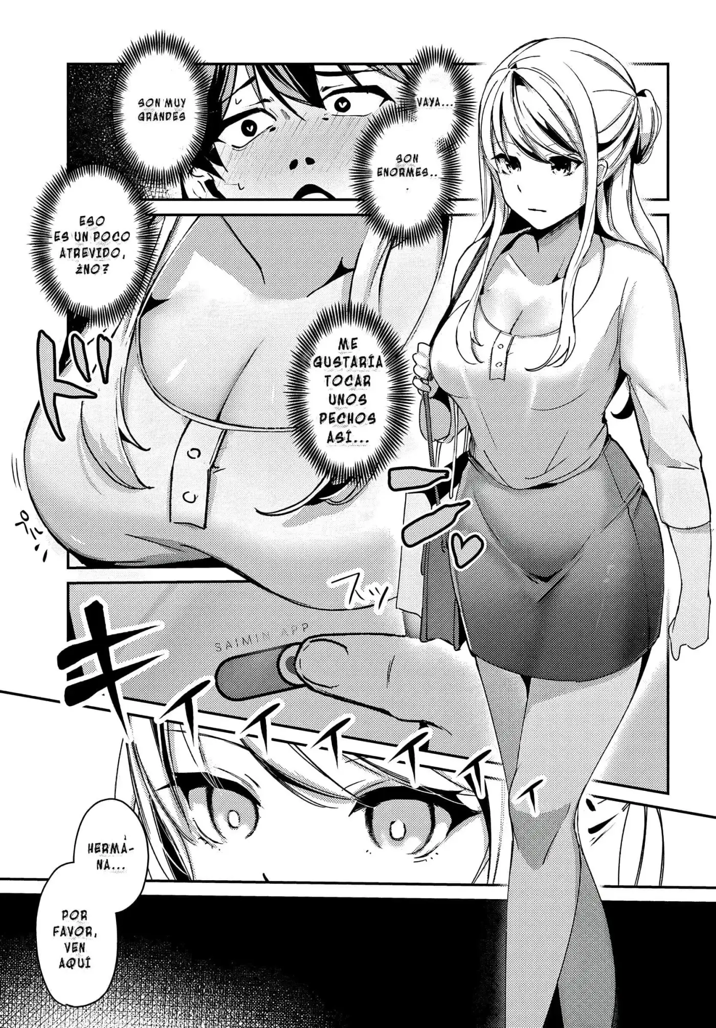 Te ni Ireta Saimin App de Yume no Harem Seikatsu wo Okuritai - Capítulo 1.2 - Página 8 - LectorTMOo