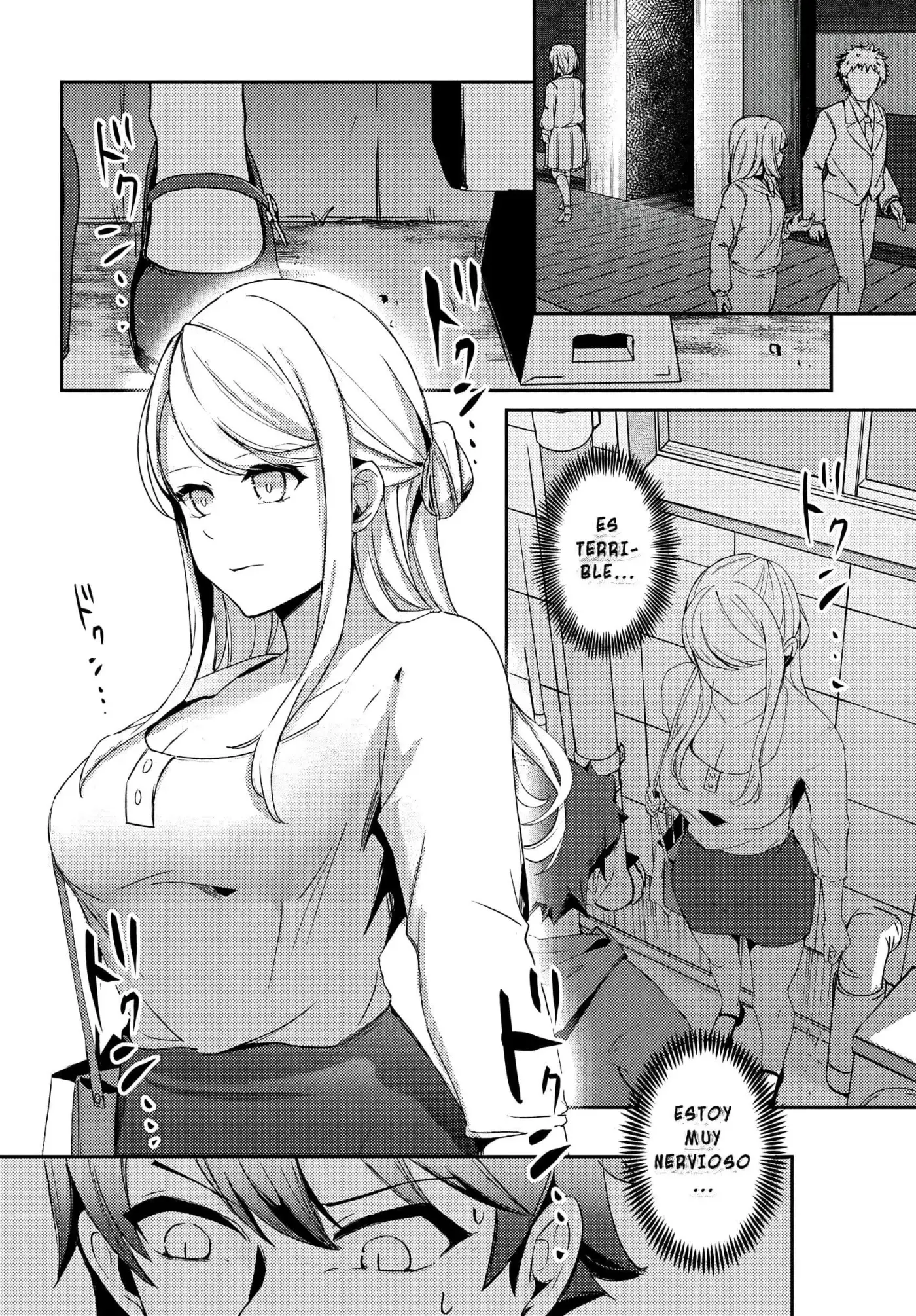 Te ni Ireta Saimin App de Yume no Harem Seikatsu wo Okuritai - Capítulo 1.2 - Página 9 - LectorTMOo