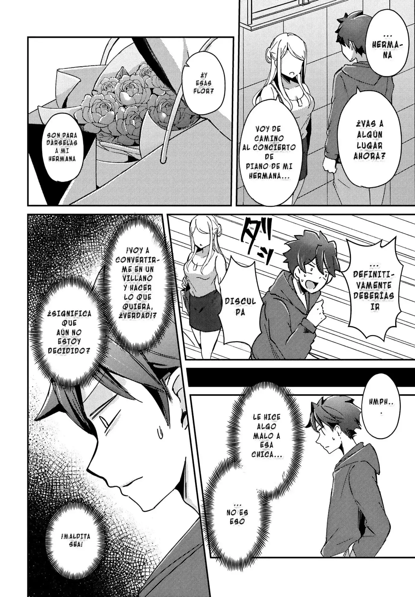 Te ni Ireta Saimin App de Yume no Harem Seikatsu wo Okuritai - Capítulo 1.2 - Página 11 - LectorTMOo
