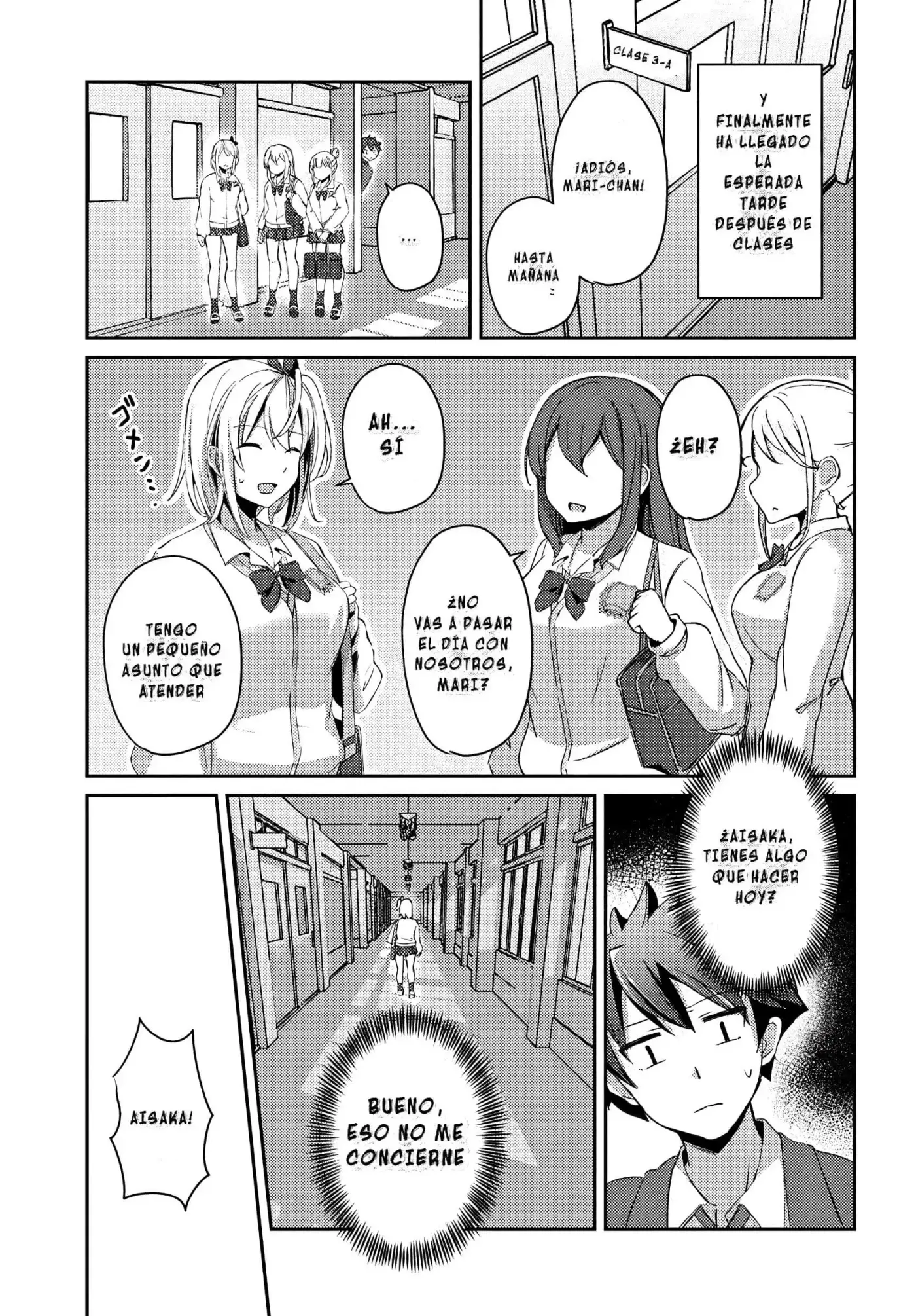 Te ni Ireta Saimin App de Yume no Harem Seikatsu wo Okuritai - Capítulo 1.2 - Página 14 - LectorTMOo