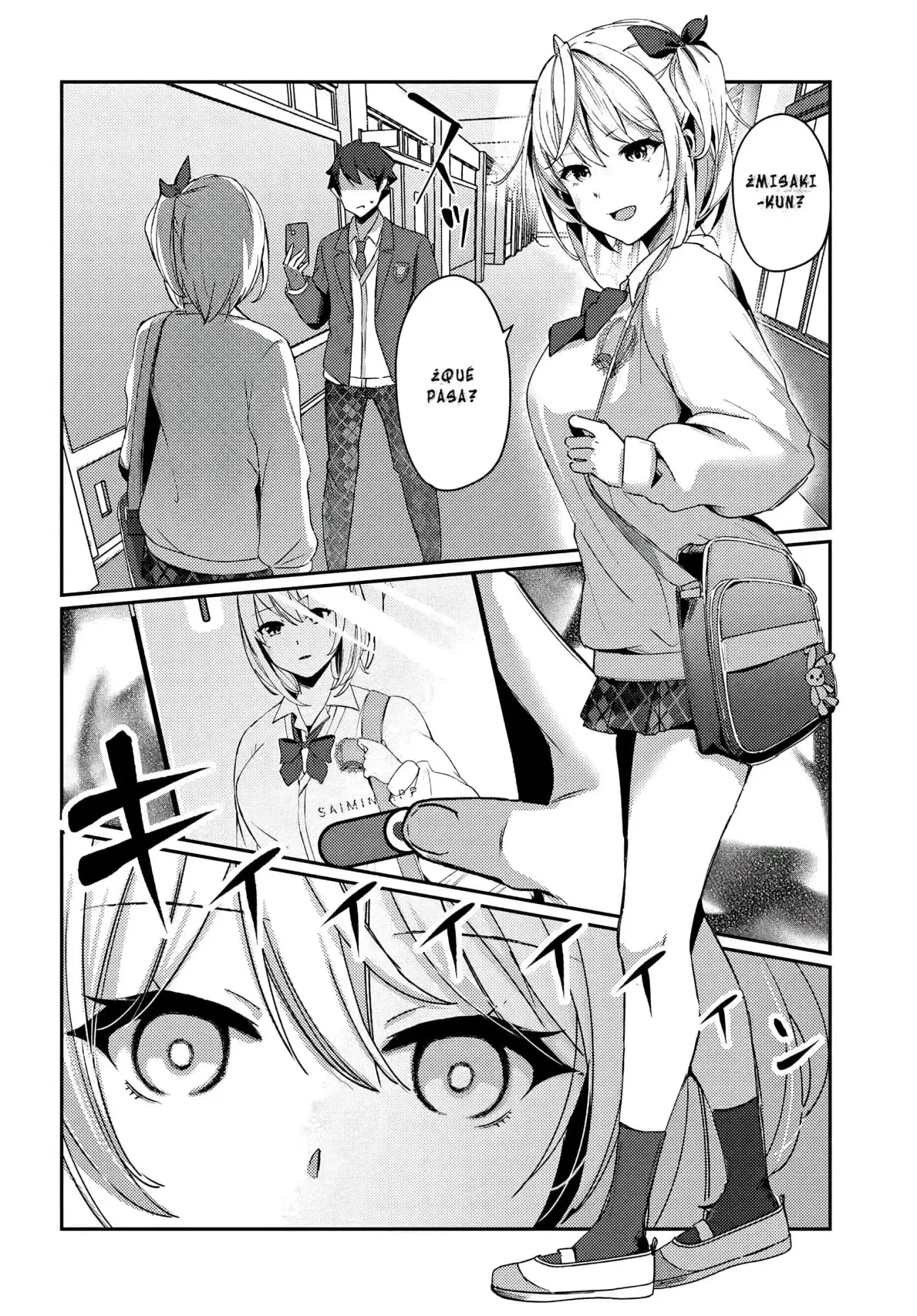 Te ni Ireta Saimin App de Yume no Harem Seikatsu wo Okuritai - Capítulo 1.2 - Página 15 - LectorTMOo