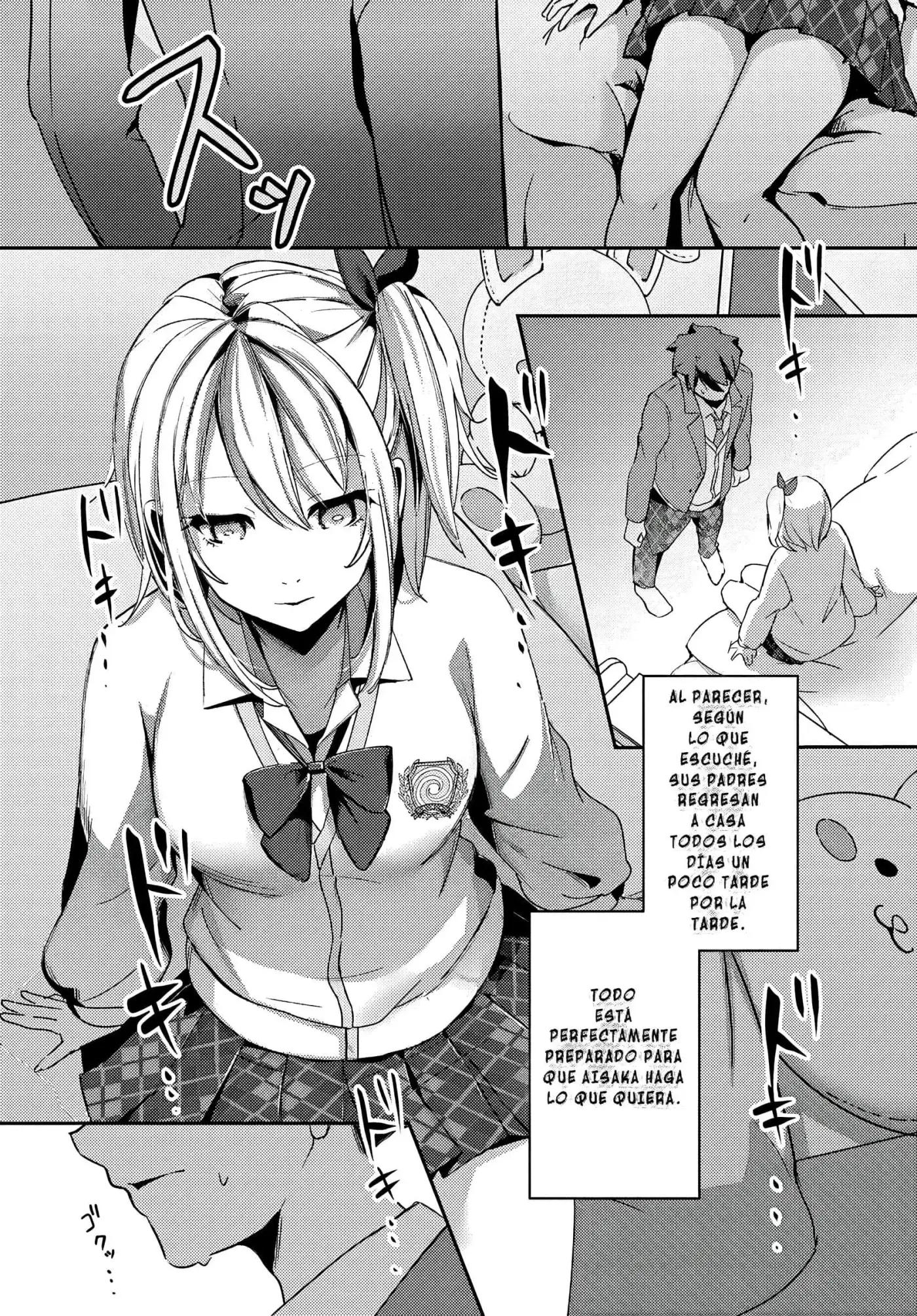Te ni Ireta Saimin App de Yume no Harem Seikatsu wo Okuritai - Capítulo 1.2 - Página 18 - LectorTMOo