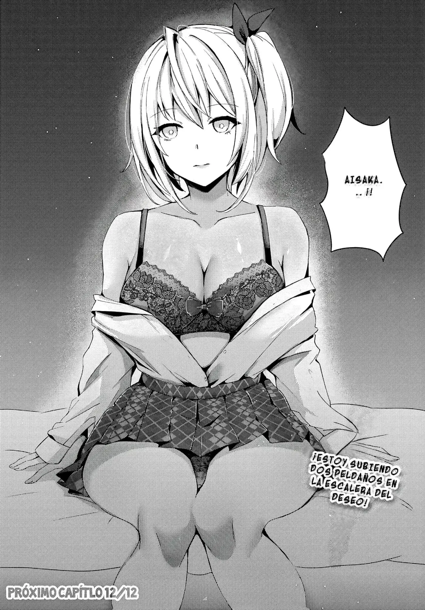 Te ni Ireta Saimin App de Yume no Harem Seikatsu wo Okuritai - Capítulo 1.2 - Página 21 - LectorTMOo