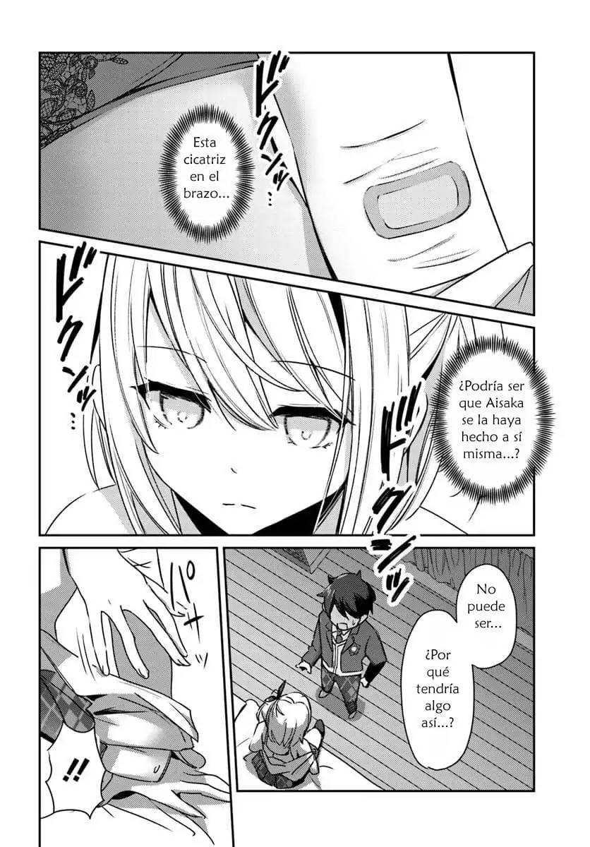 Te ni Ireta Saimin App de Yume no Harem Seikatsu wo Okuritai - Capítulo 2.1 - Página 5 - LectorTMOo
