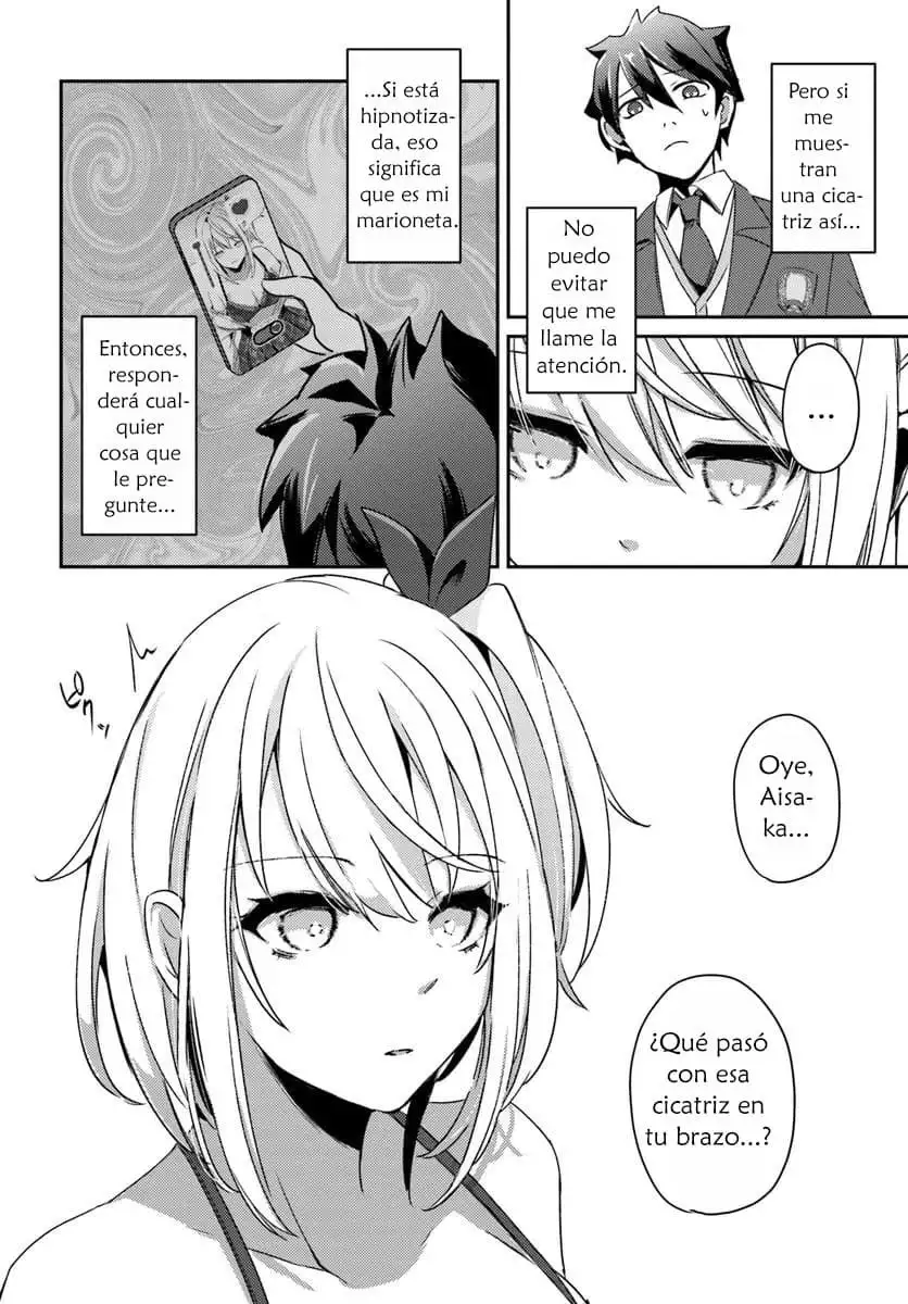 Te ni Ireta Saimin App de Yume no Harem Seikatsu wo Okuritai - Capítulo 2.1 - Página 7 - LectorTMOo
