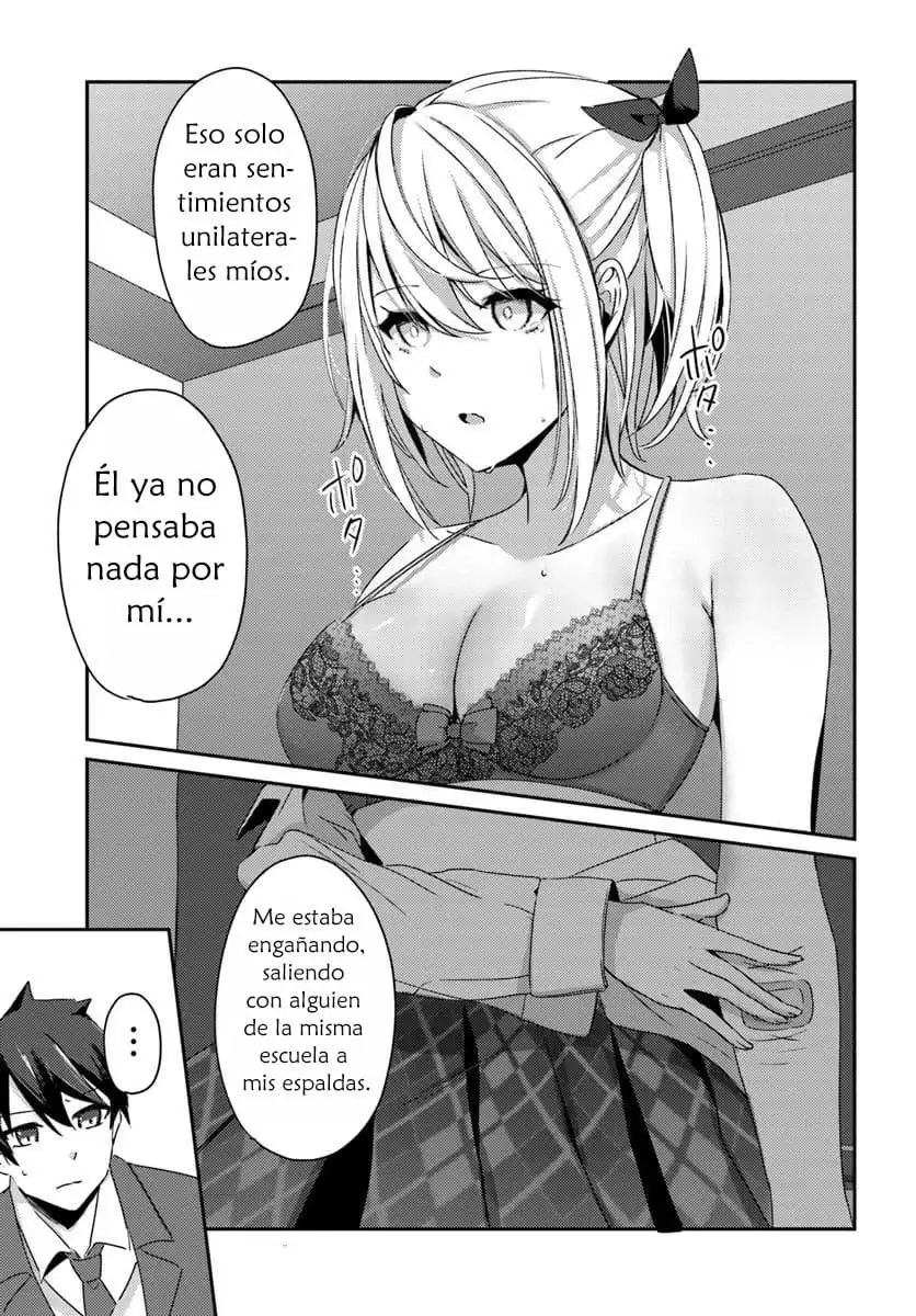 Te ni Ireta Saimin App de Yume no Harem Seikatsu wo Okuritai - Capítulo 2.1 - Página 10 - LectorTMOo