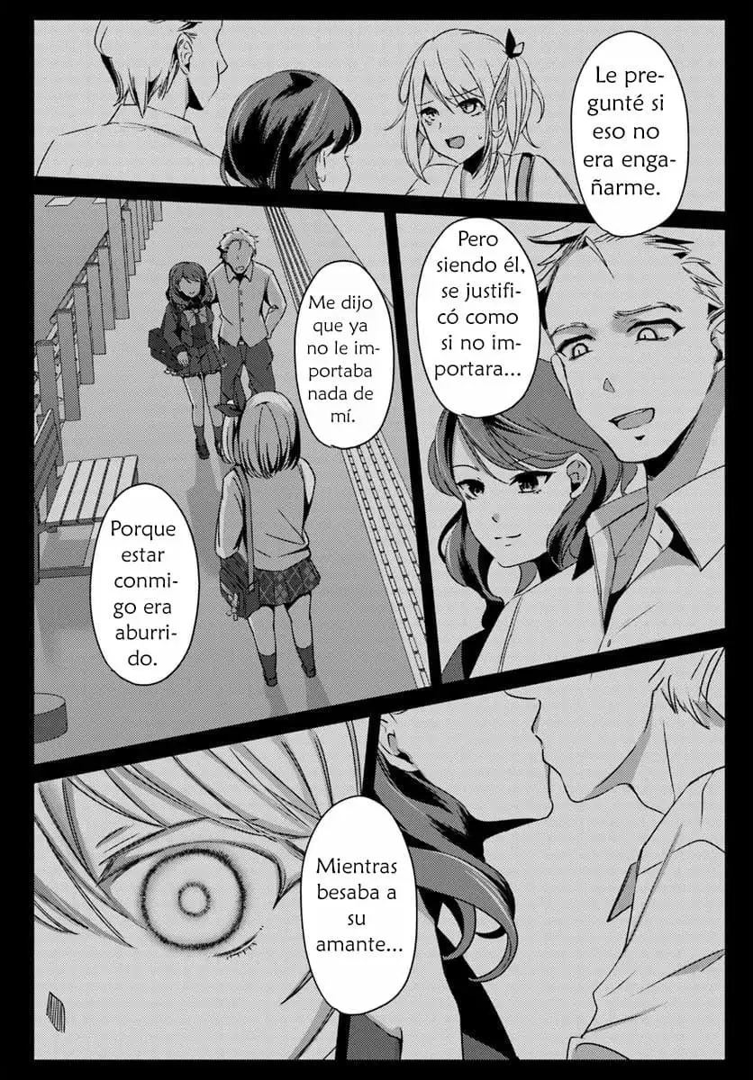 Te ni Ireta Saimin App de Yume no Harem Seikatsu wo Okuritai - Capítulo 2.1 - Página 11 - LectorTMOo