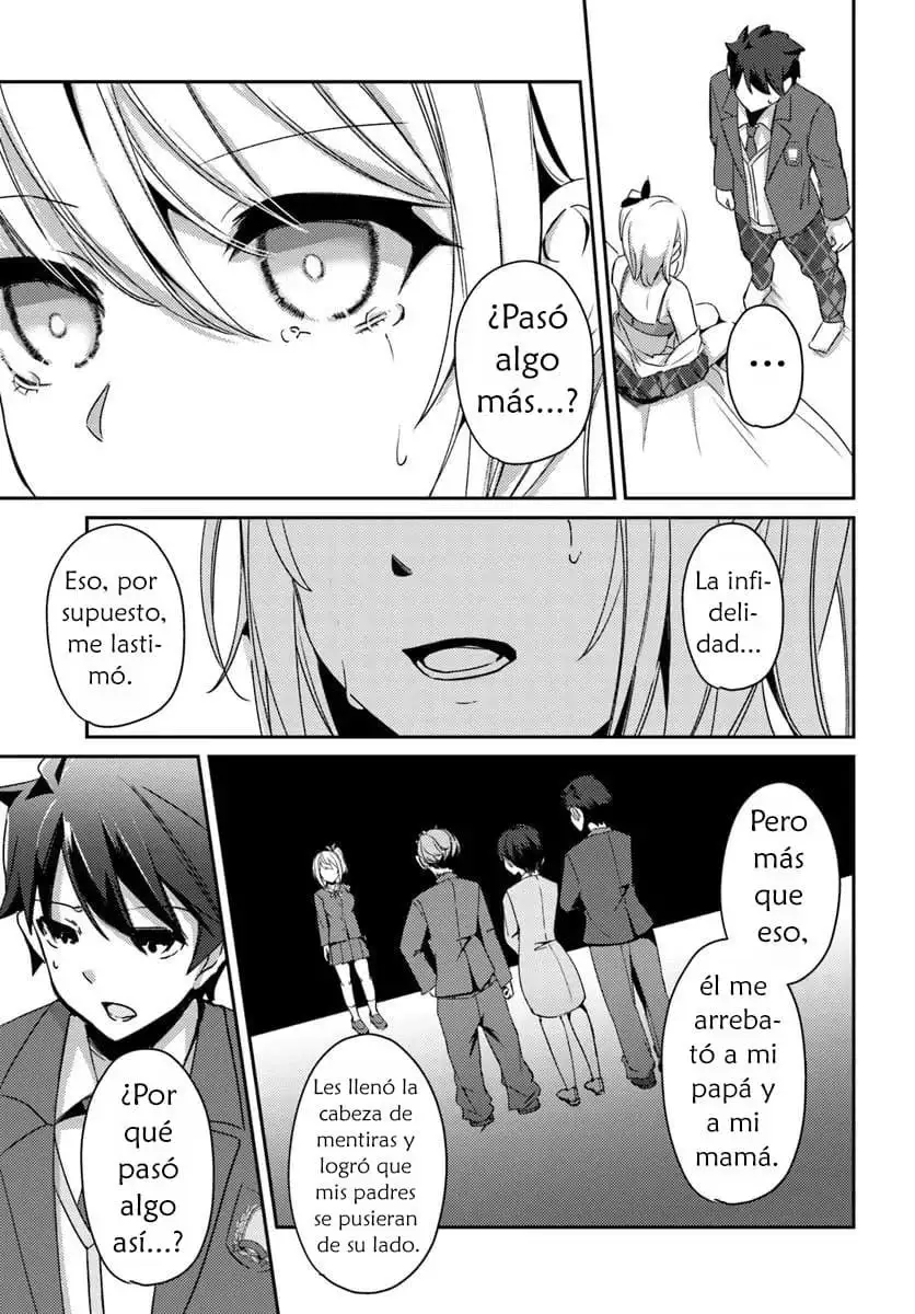 Te ni Ireta Saimin App de Yume no Harem Seikatsu wo Okuritai - Capítulo 2.1 - Página 12 - LectorTMOo