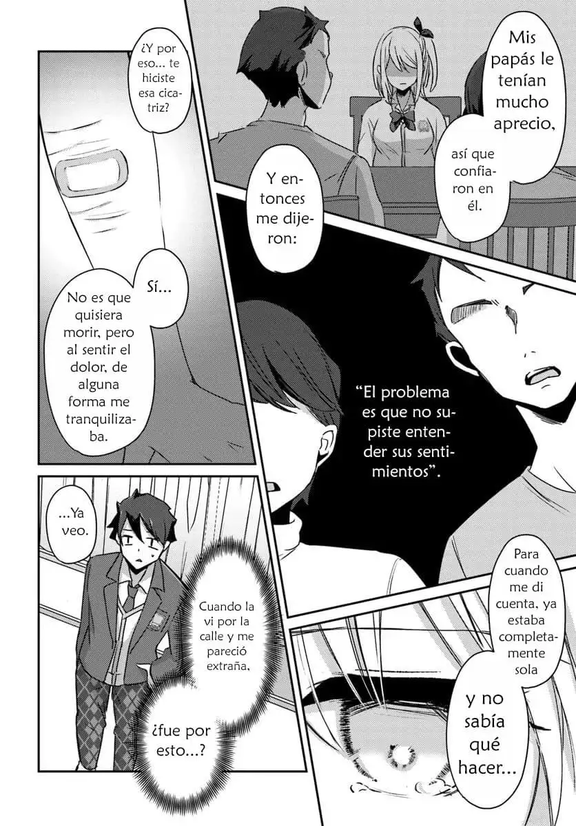 Te ni Ireta Saimin App de Yume no Harem Seikatsu wo Okuritai - Capítulo 2.1 - Página 13 - LectorTMOo