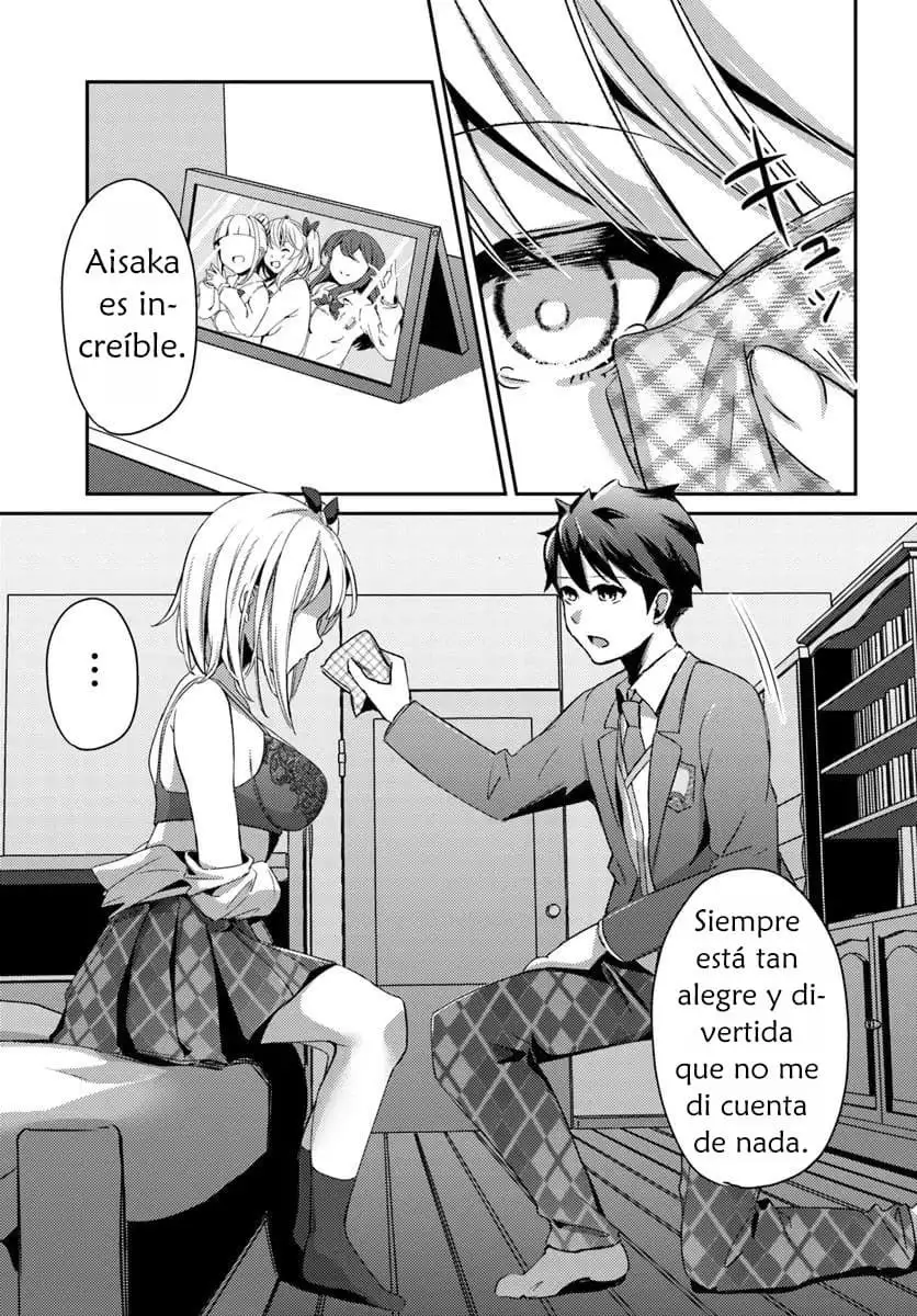 Te ni Ireta Saimin App de Yume no Harem Seikatsu wo Okuritai - Capítulo 2.1 - Página 14 - LectorTMOo