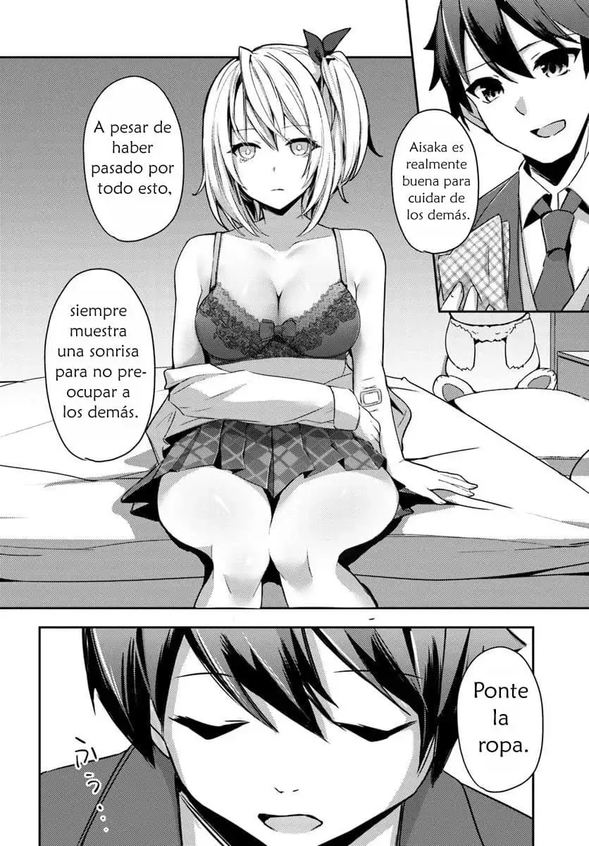 Te ni Ireta Saimin App de Yume no Harem Seikatsu wo Okuritai - Capítulo 2.1 - Página 15 - LectorTMOo