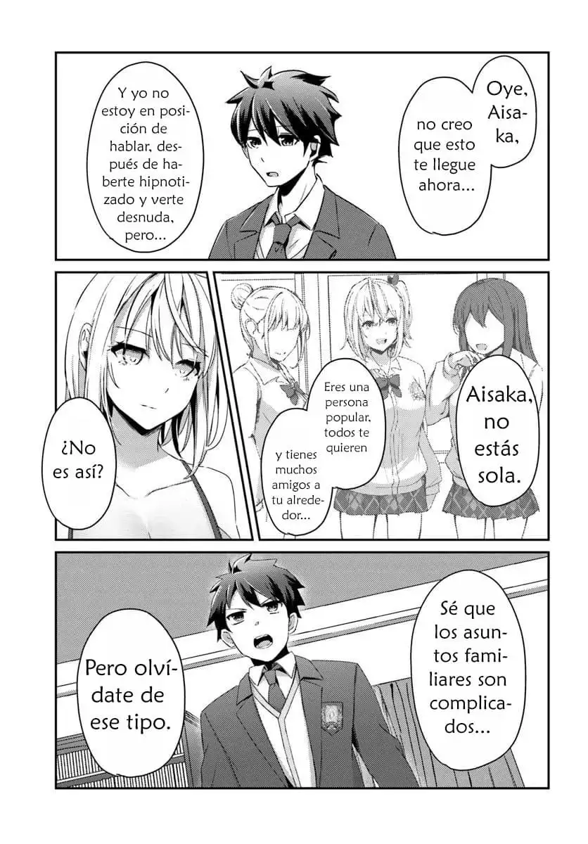 Te ni Ireta Saimin App de Yume no Harem Seikatsu wo Okuritai - Capítulo 2.1 - Página 16 - LectorTMOo