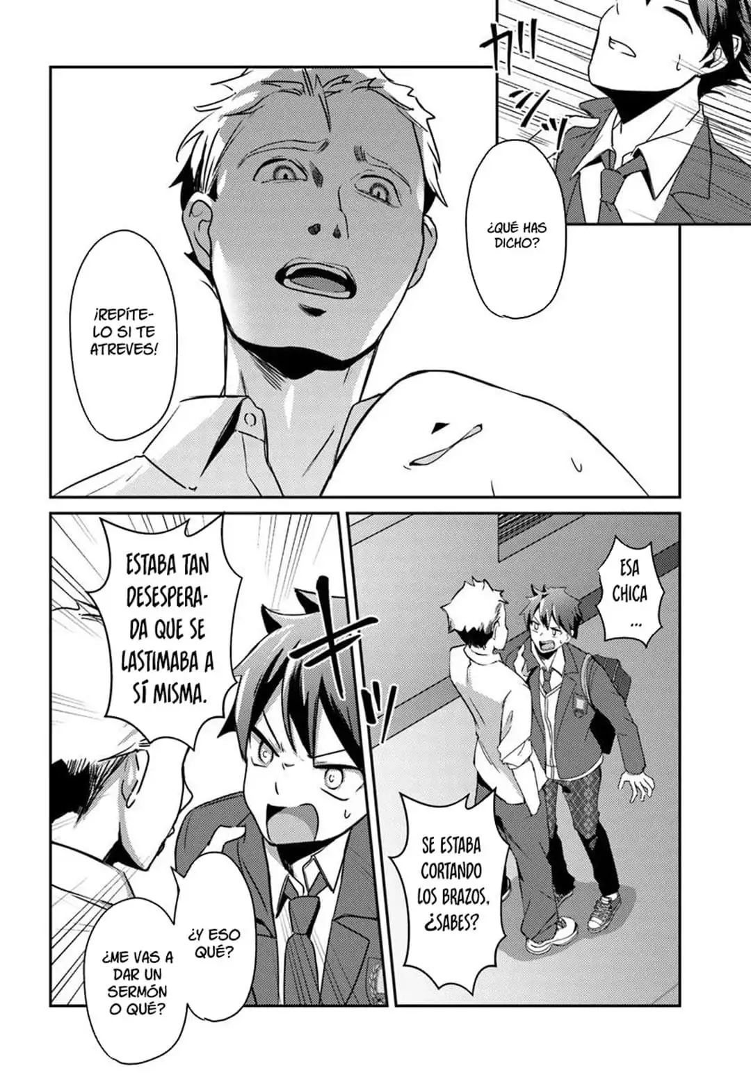 Te ni Ireta Saimin App de Yume no Harem Seikatsu wo Okuritai - Capítulo 2.2 - Página 7 - LectorTMOo