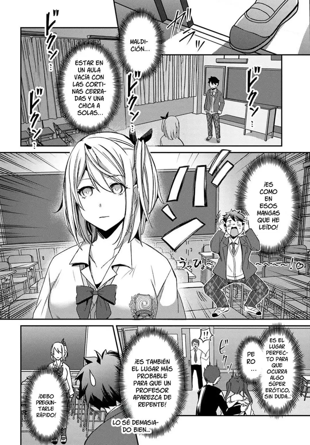 Te ni Ireta Saimin App de Yume no Harem Seikatsu wo Okuritai - Capítulo 2.2 - Página 13 - LectorTMOo