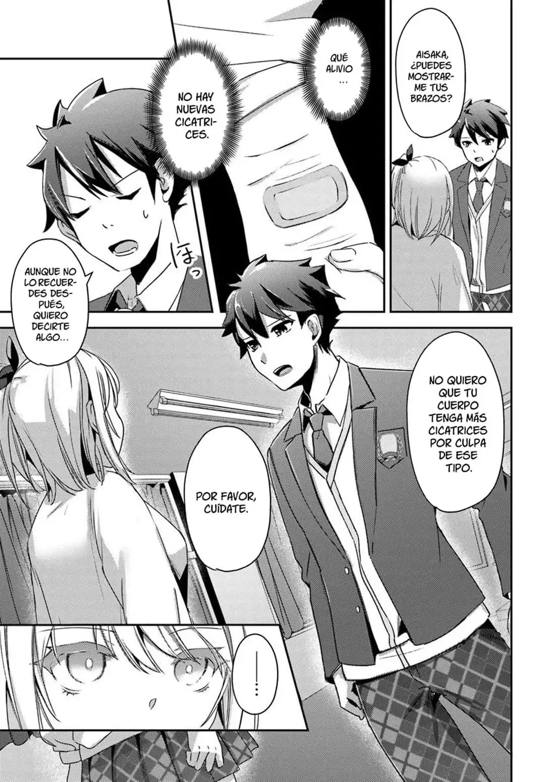 Te ni Ireta Saimin App de Yume no Harem Seikatsu wo Okuritai - Capítulo 2.2 - Página 16 - LectorTMOo