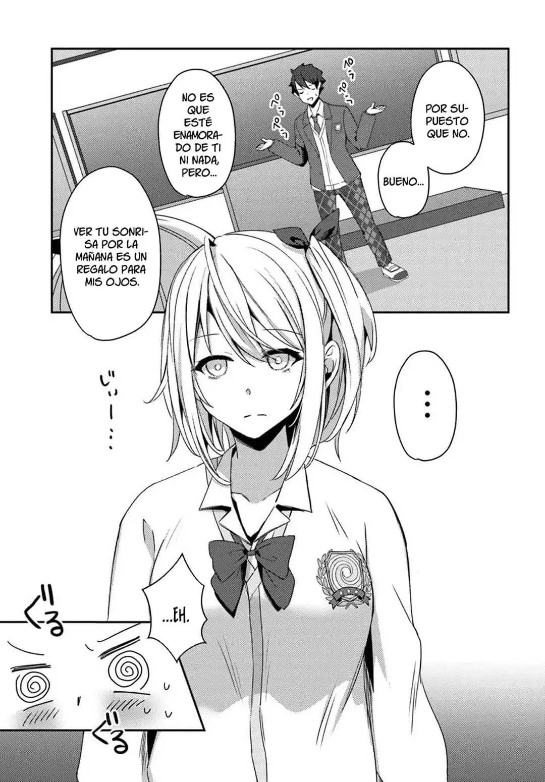 Te ni Ireta Saimin App de Yume no Harem Seikatsu wo Okuritai - Capítulo 2.2 - Página 18 - LectorTMOo