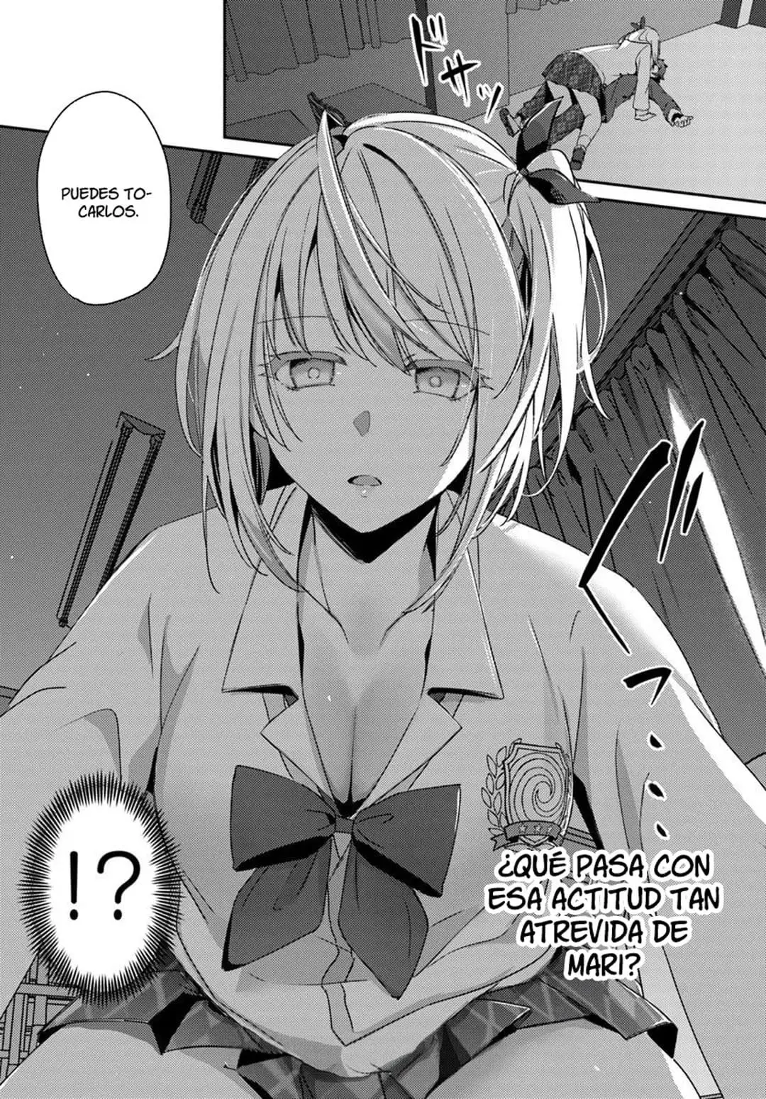 Te ni Ireta Saimin App de Yume no Harem Seikatsu wo Okuritai - Capítulo 2.2 - Página 20 - LectorTMOo