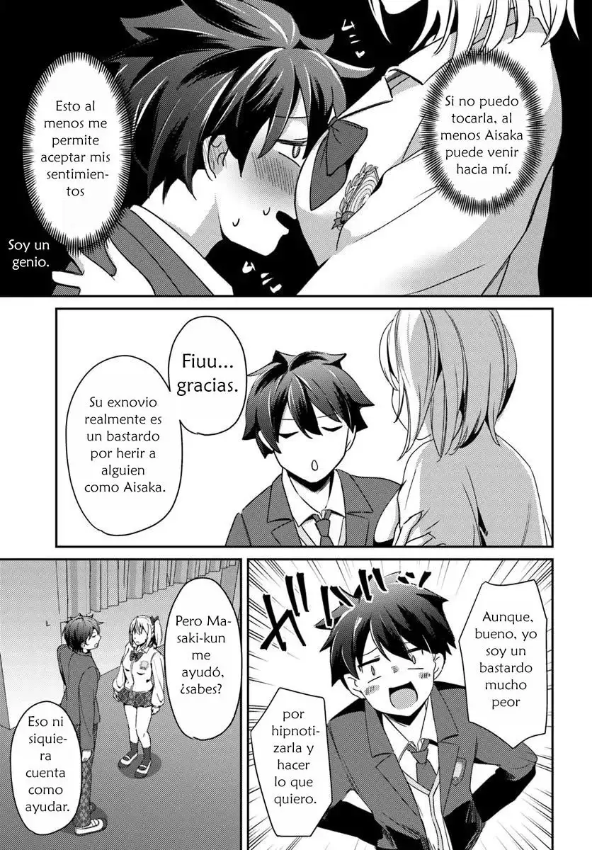 Te ni Ireta Saimin App de Yume no Harem Seikatsu wo Okuritai - Capítulo 3.1 - Página 7 - LectorTMOo