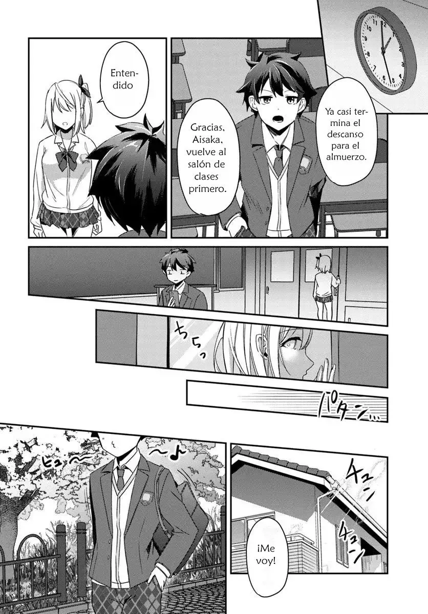 Te ni Ireta Saimin App de Yume no Harem Seikatsu wo Okuritai - Capítulo 3.1 - Página 8 - LectorTMOo