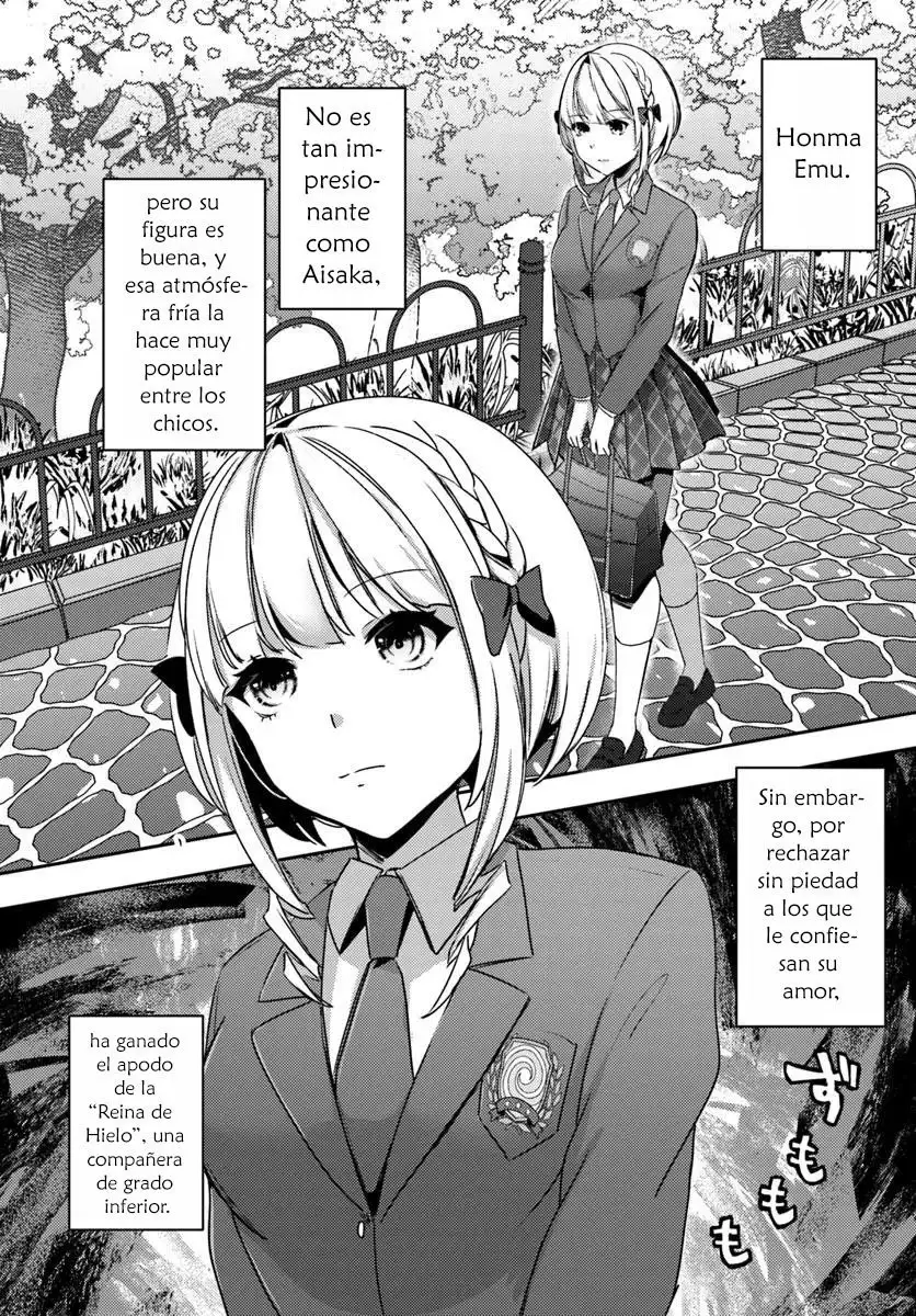 Te ni Ireta Saimin App de Yume no Harem Seikatsu wo Okuritai - Capítulo 3.1 - Página 10 - LectorTMOo
