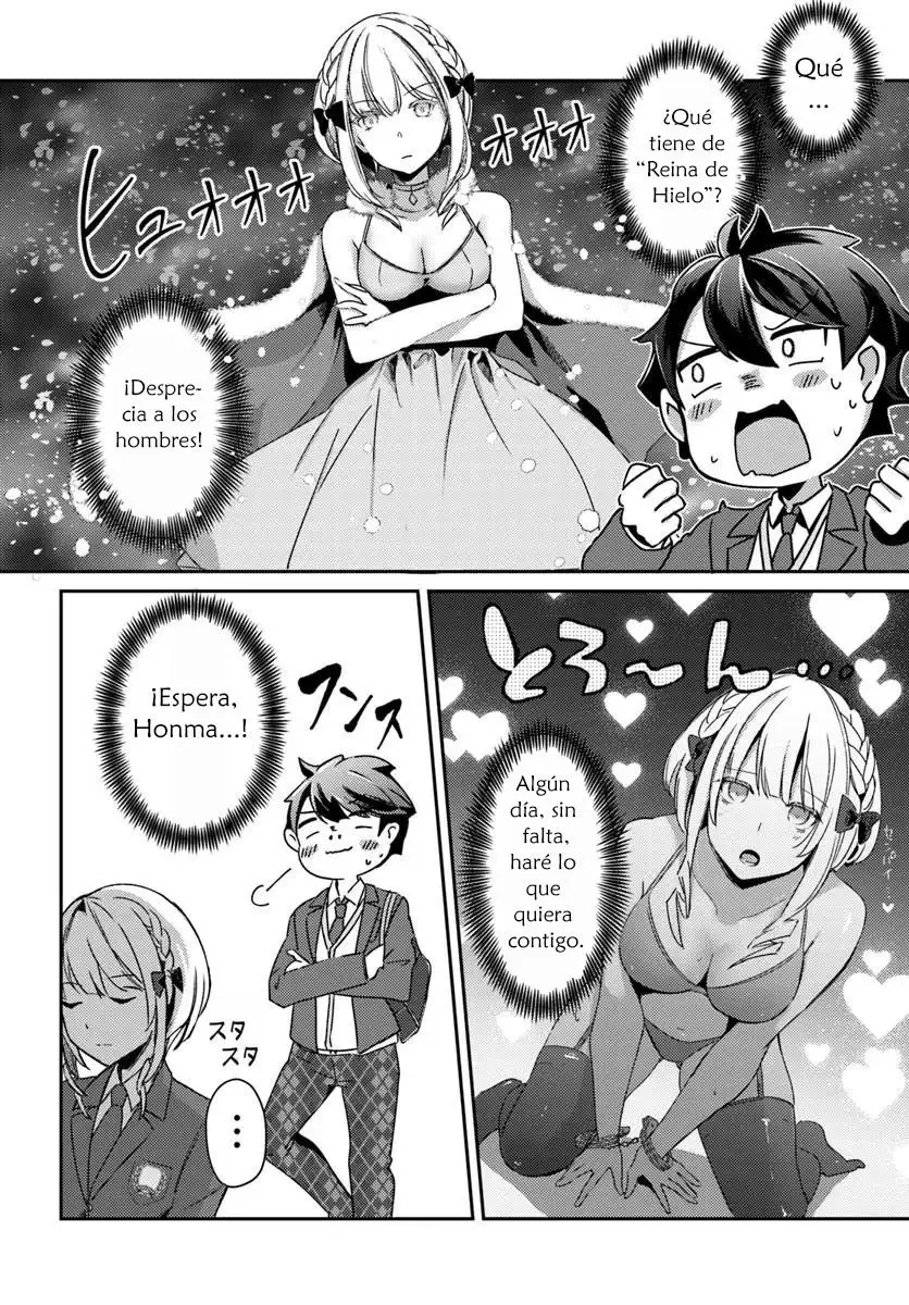 Te ni Ireta Saimin App de Yume no Harem Seikatsu wo Okuritai - Capítulo 3.1 - Página 12 - LectorTMOo