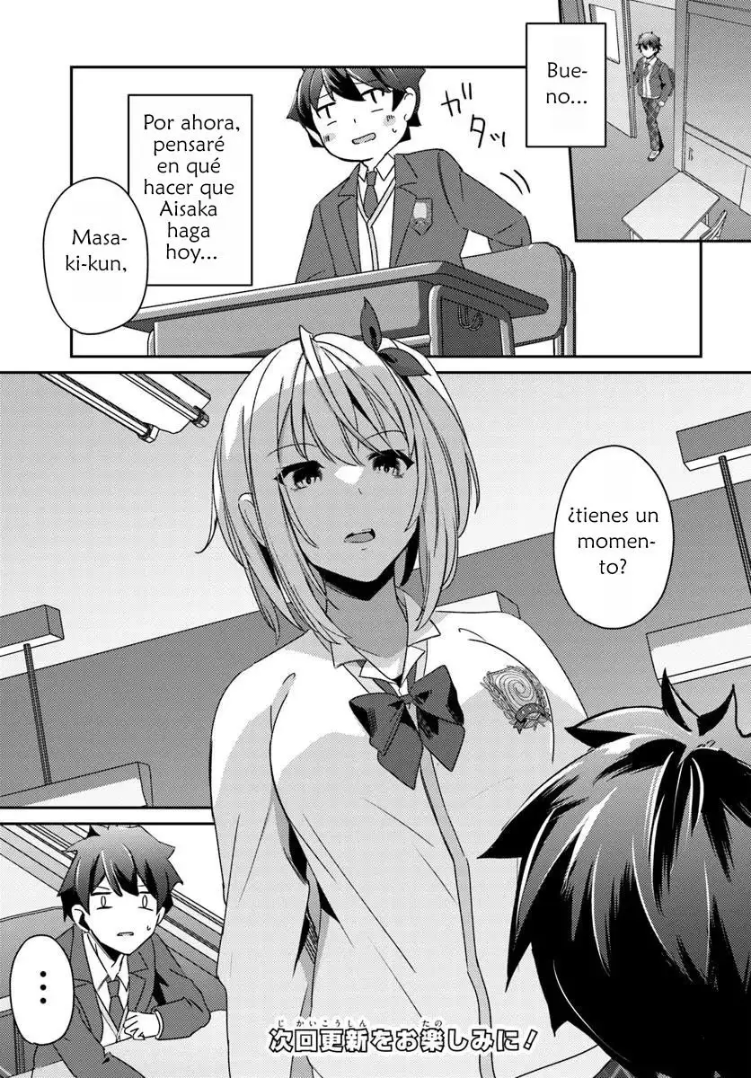Te ni Ireta Saimin App de Yume no Harem Seikatsu wo Okuritai - Capítulo 3.1 - Página 13 - LectorTMOo