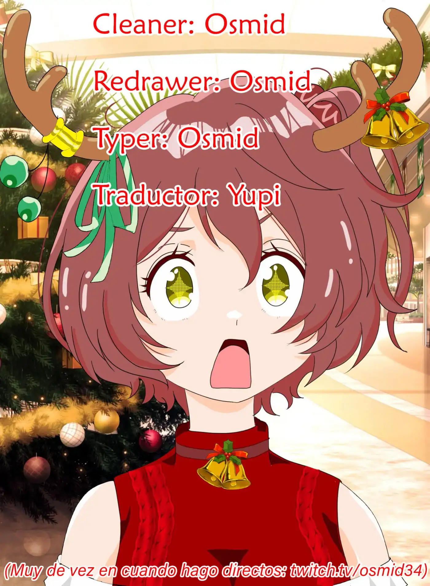 Te ni Ireta Saimin App de Yume no Harem Seikatsu wo Okuritai - Capítulo 3.1 - Página 15 - LectorTMOo