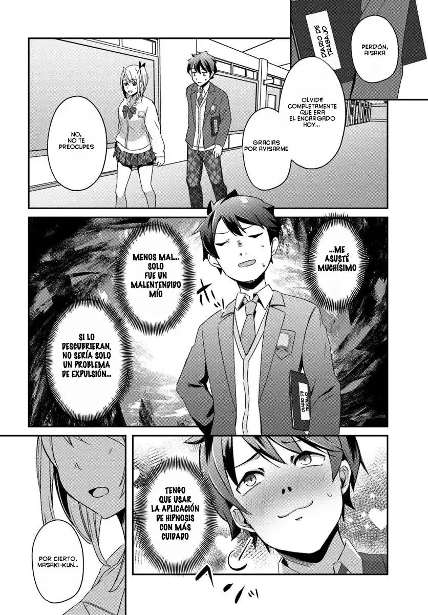 Te ni Ireta Saimin App de Yume no Harem Seikatsu wo Okuritai - Capítulo 3.2 - Página 5 - LectorTMOo