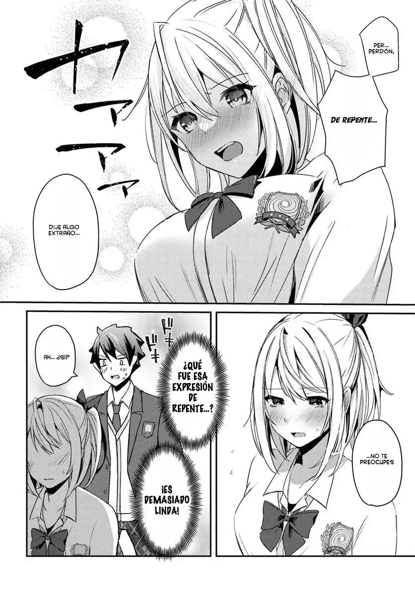 Te ni Ireta Saimin App de Yume no Harem Seikatsu wo Okuritai - Capítulo 3.2 - Página 7 - LectorTMOo