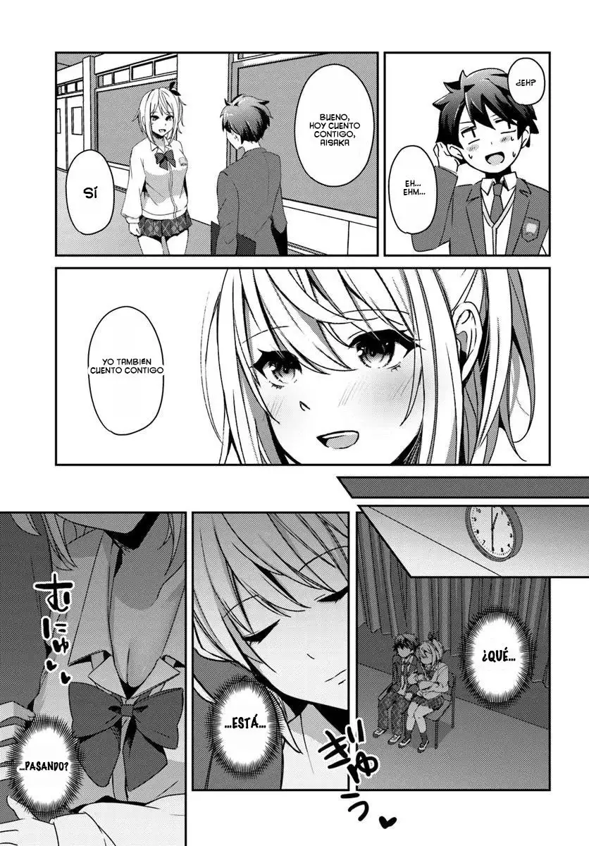 Te ni Ireta Saimin App de Yume no Harem Seikatsu wo Okuritai - Capítulo 3.2 - Página 8 - LectorTMOo
