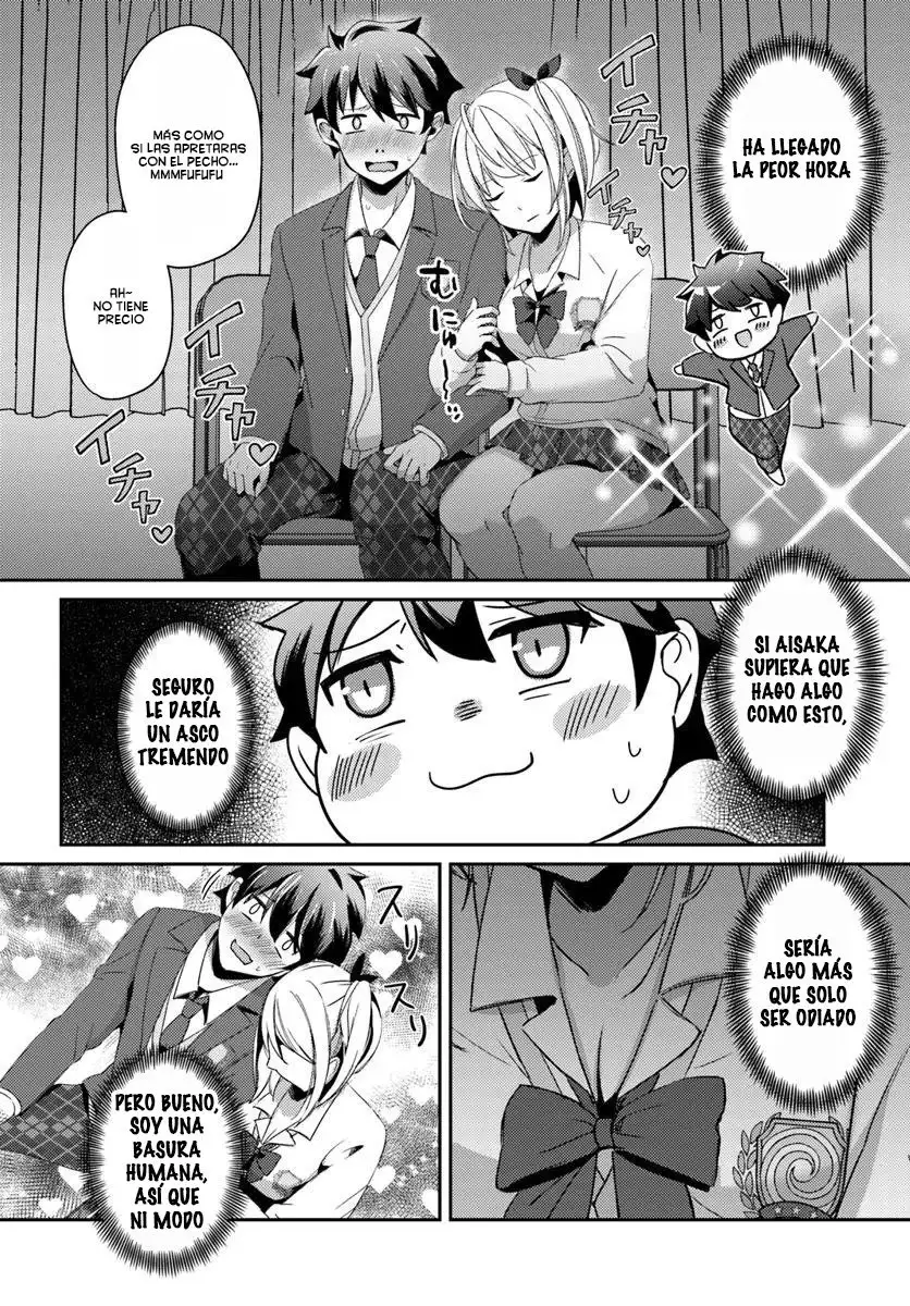 Te ni Ireta Saimin App de Yume no Harem Seikatsu wo Okuritai - Capítulo 3.2 - Página 9 - LectorTMOo