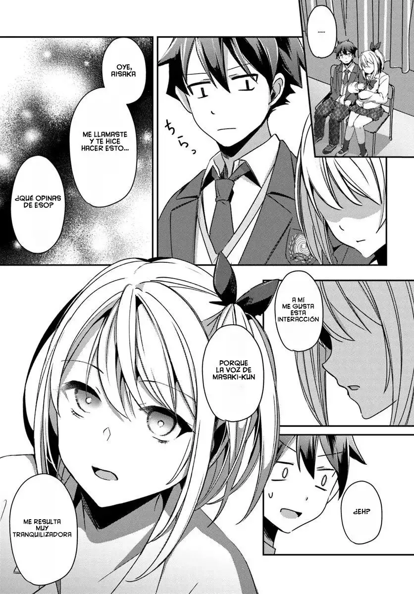 Te ni Ireta Saimin App de Yume no Harem Seikatsu wo Okuritai - Capítulo 3.2 - Página 10 - LectorTMOo