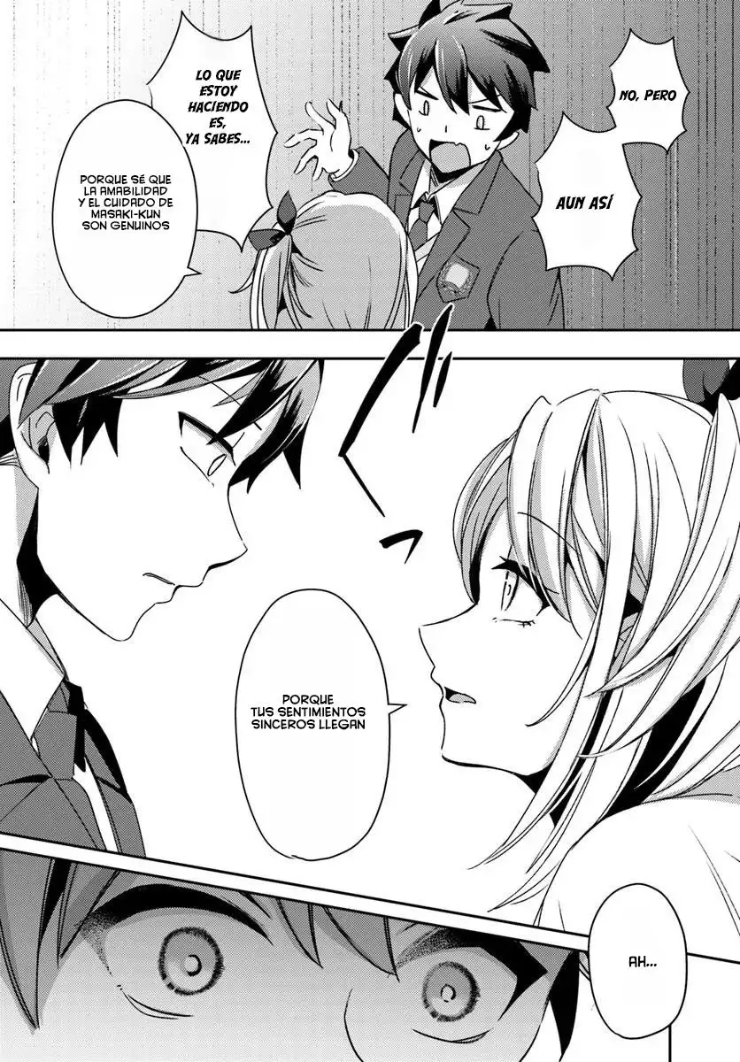 Te ni Ireta Saimin App de Yume no Harem Seikatsu wo Okuritai - Capítulo 3.2 - Página 11 - LectorTMOo