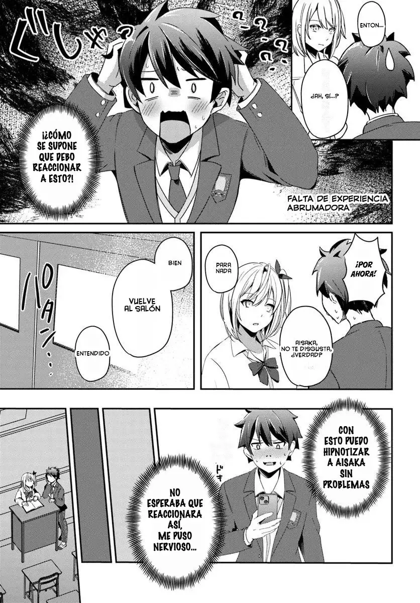 Te ni Ireta Saimin App de Yume no Harem Seikatsu wo Okuritai - Capítulo 3.2 - Página 12 - LectorTMOo