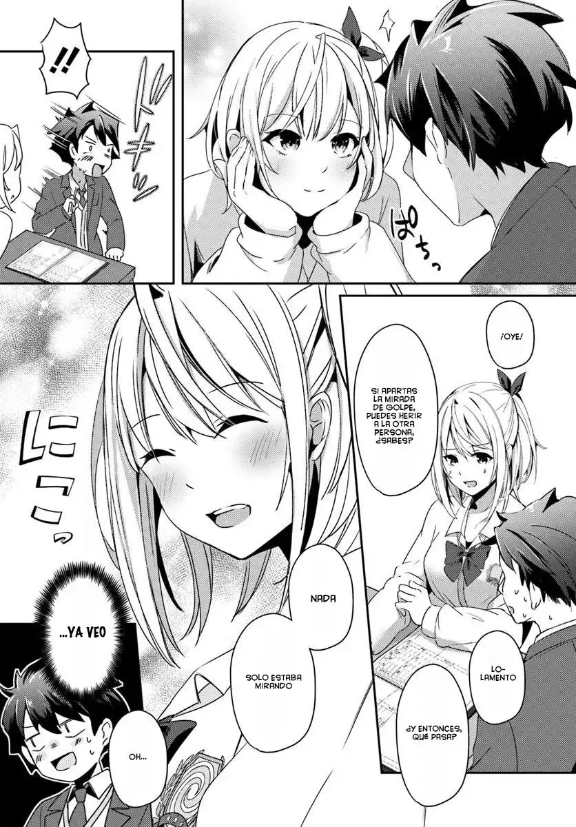 Te ni Ireta Saimin App de Yume no Harem Seikatsu wo Okuritai - Capítulo 3.2 - Página 14 - LectorTMOo