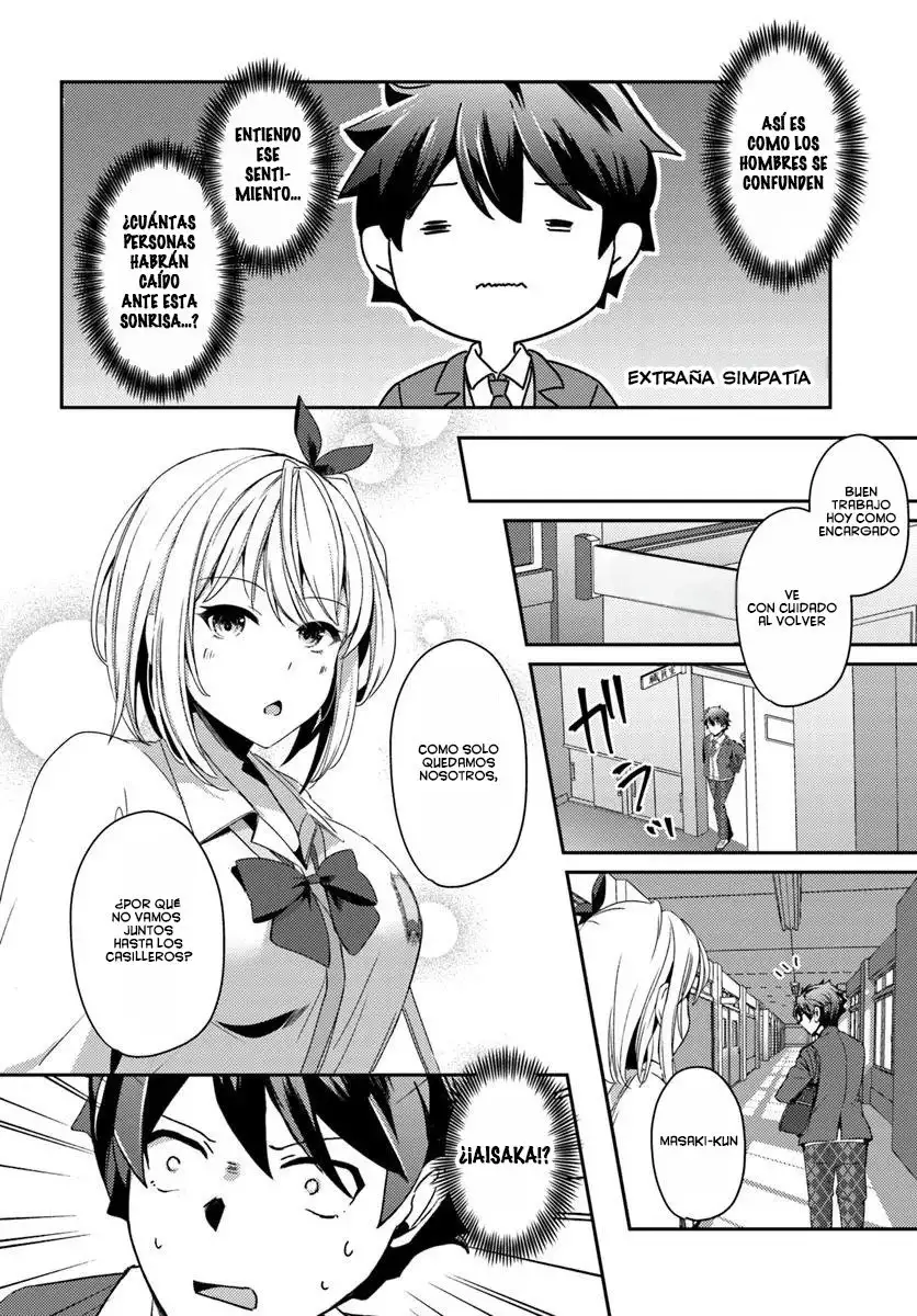 Te ni Ireta Saimin App de Yume no Harem Seikatsu wo Okuritai - Capítulo 3.2 - Página 15 - LectorTMOo