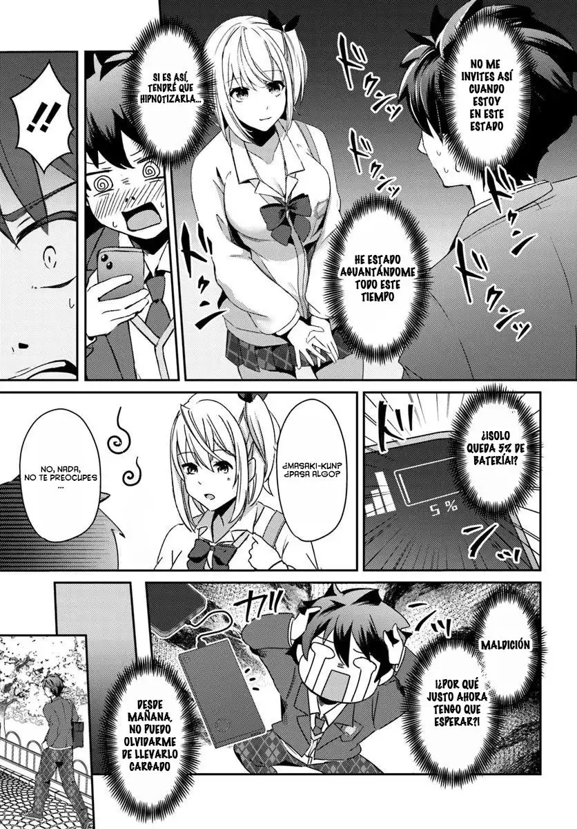 Te ni Ireta Saimin App de Yume no Harem Seikatsu wo Okuritai - Capítulo 3.2 - Página 16 - LectorTMOo